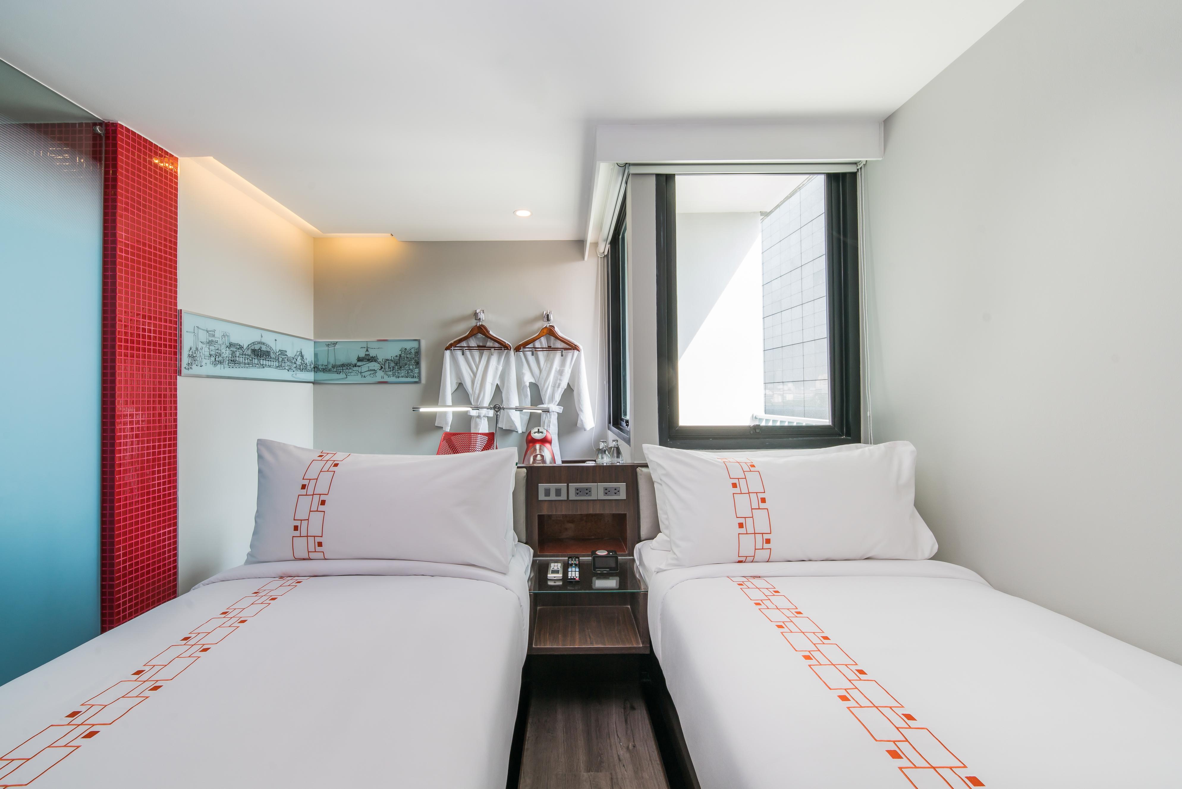 Vib Western Sanam Pao - Sha Hotel 3*