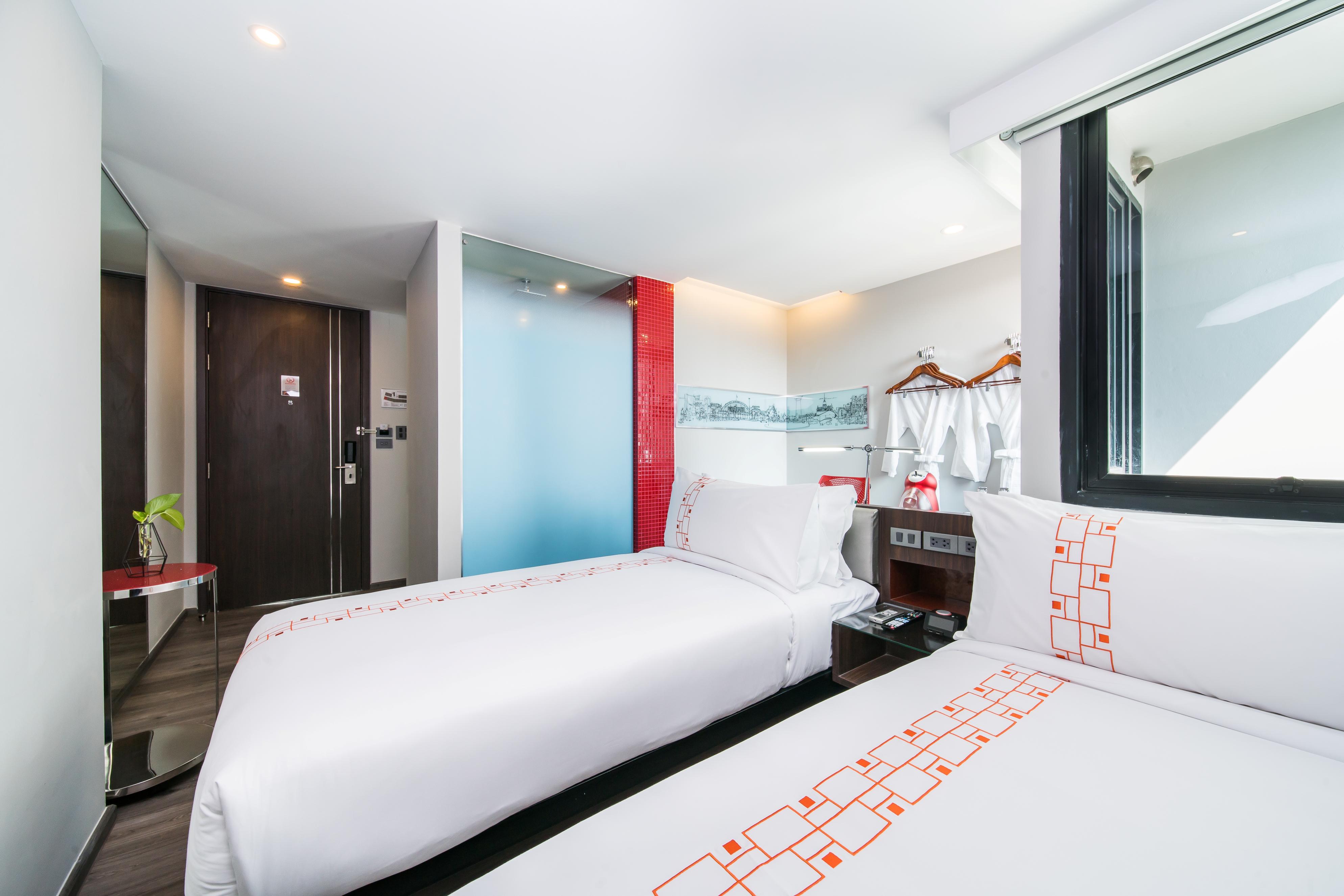 Vib Western Sanam Pao - Sha 3* Bangkok