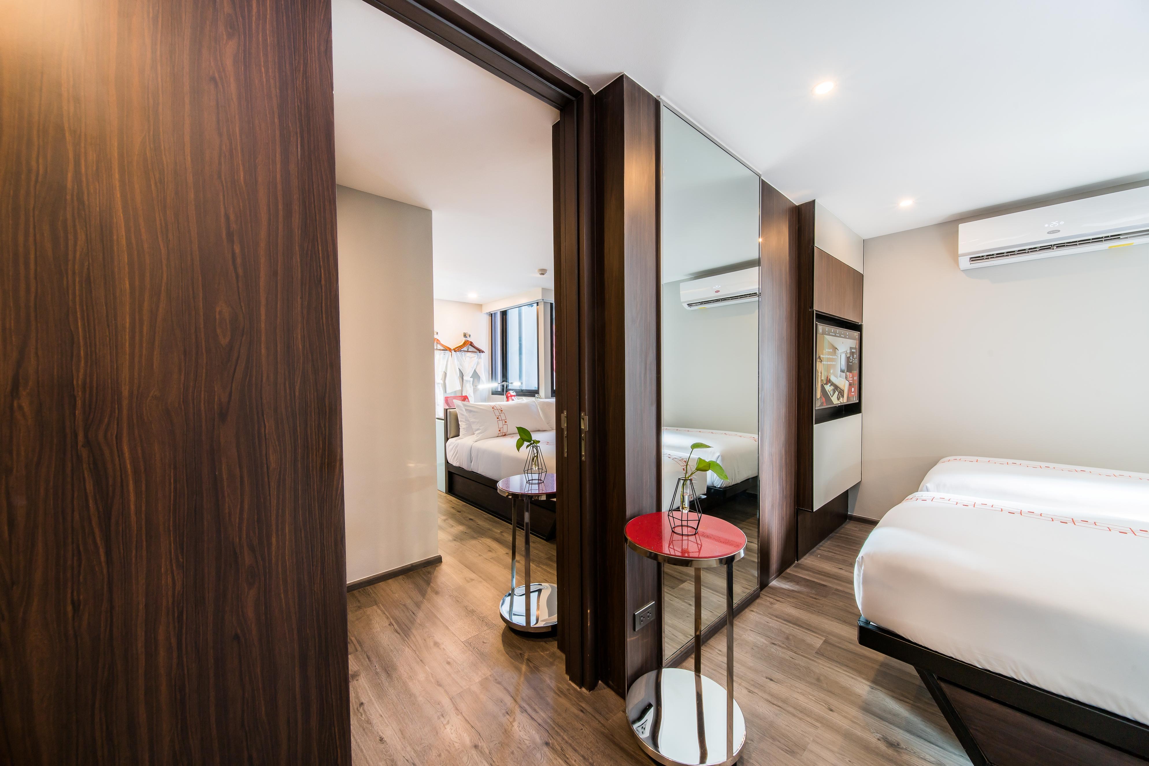 Vib Western Sanam Pao - Sha Hotel