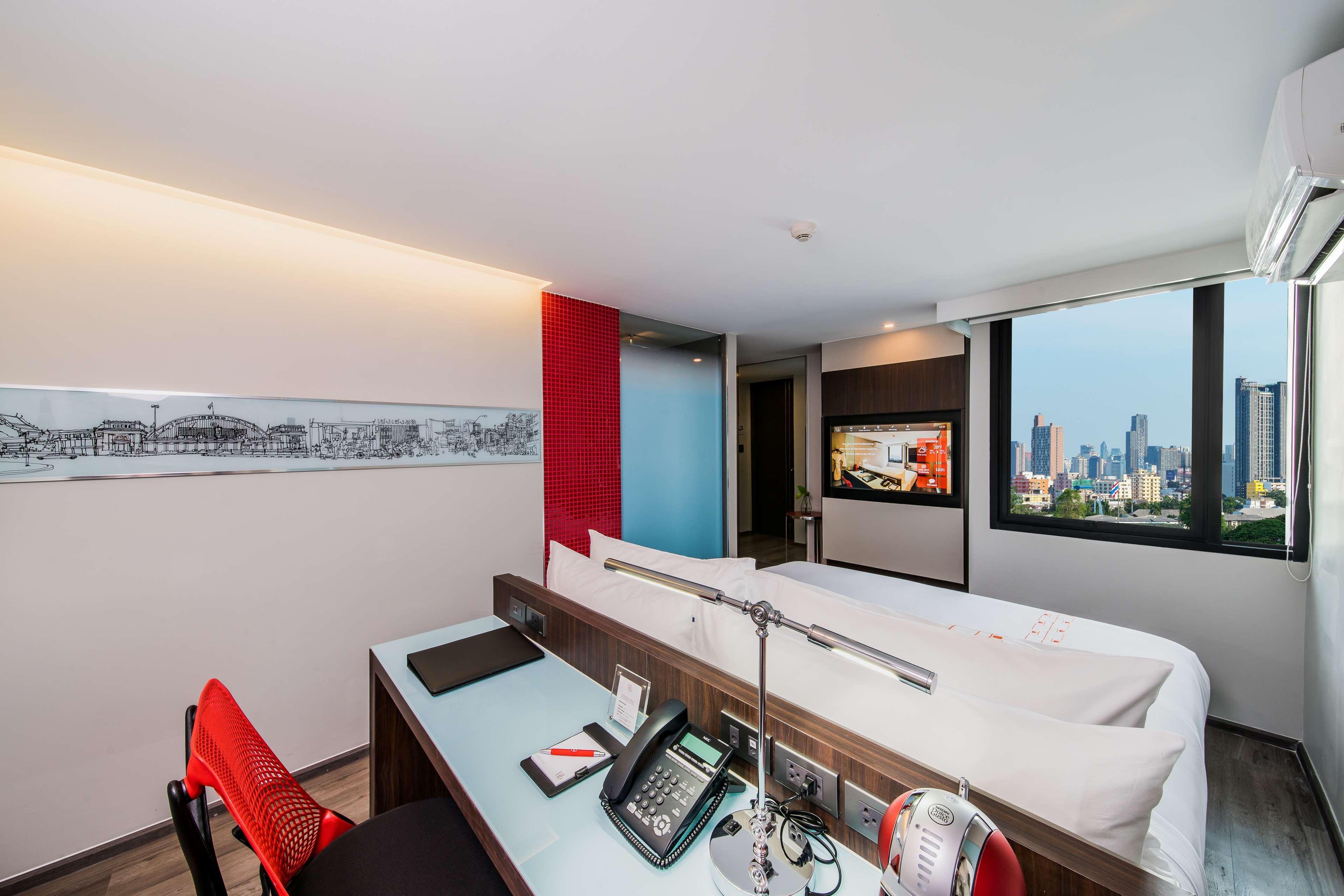 Vib Western Sanam Pao - Sha Hotel 3*