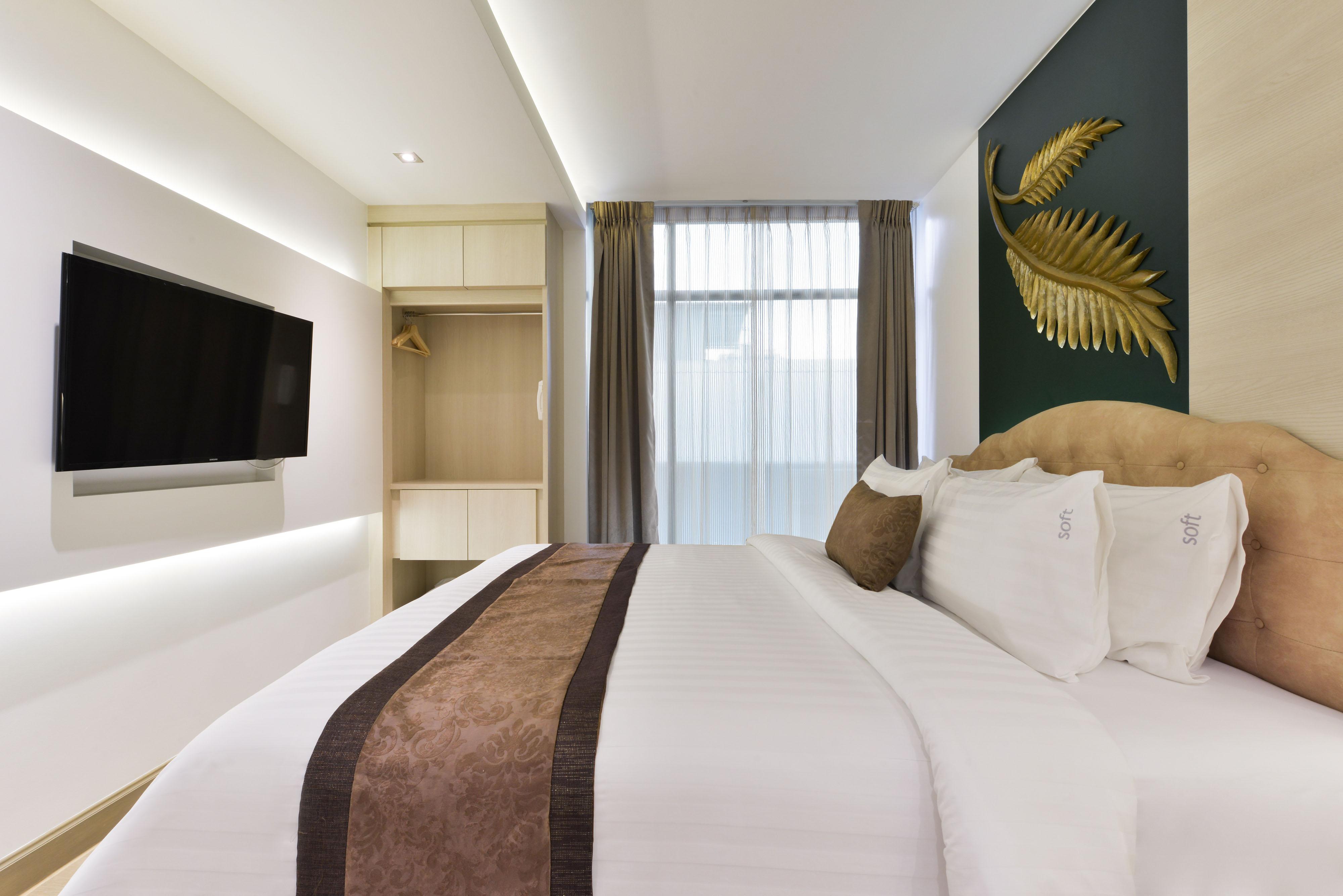 Aspira G Sukhumvit 33 Hotel