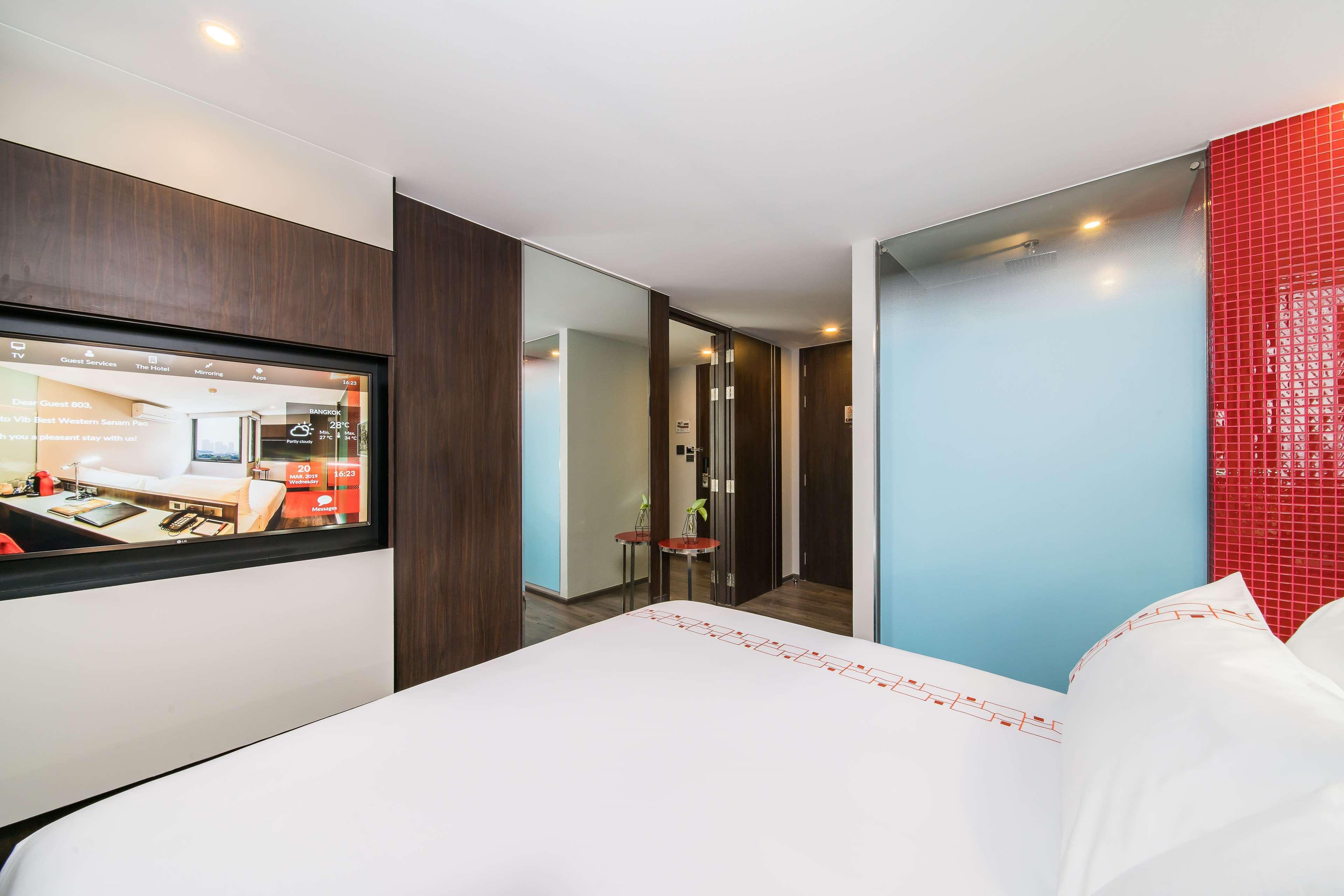 Hotel Vib Western Sanam Pao - Sha 3*