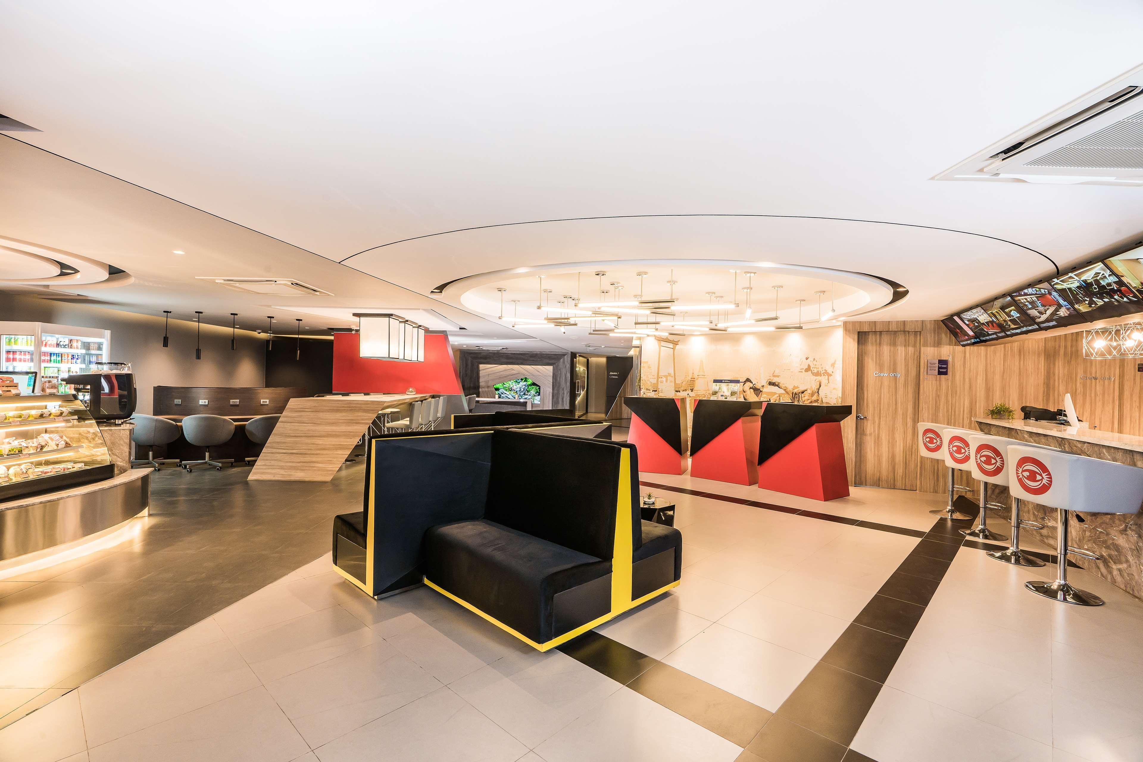 Vib Western Sanam Pao - Sha Hotel