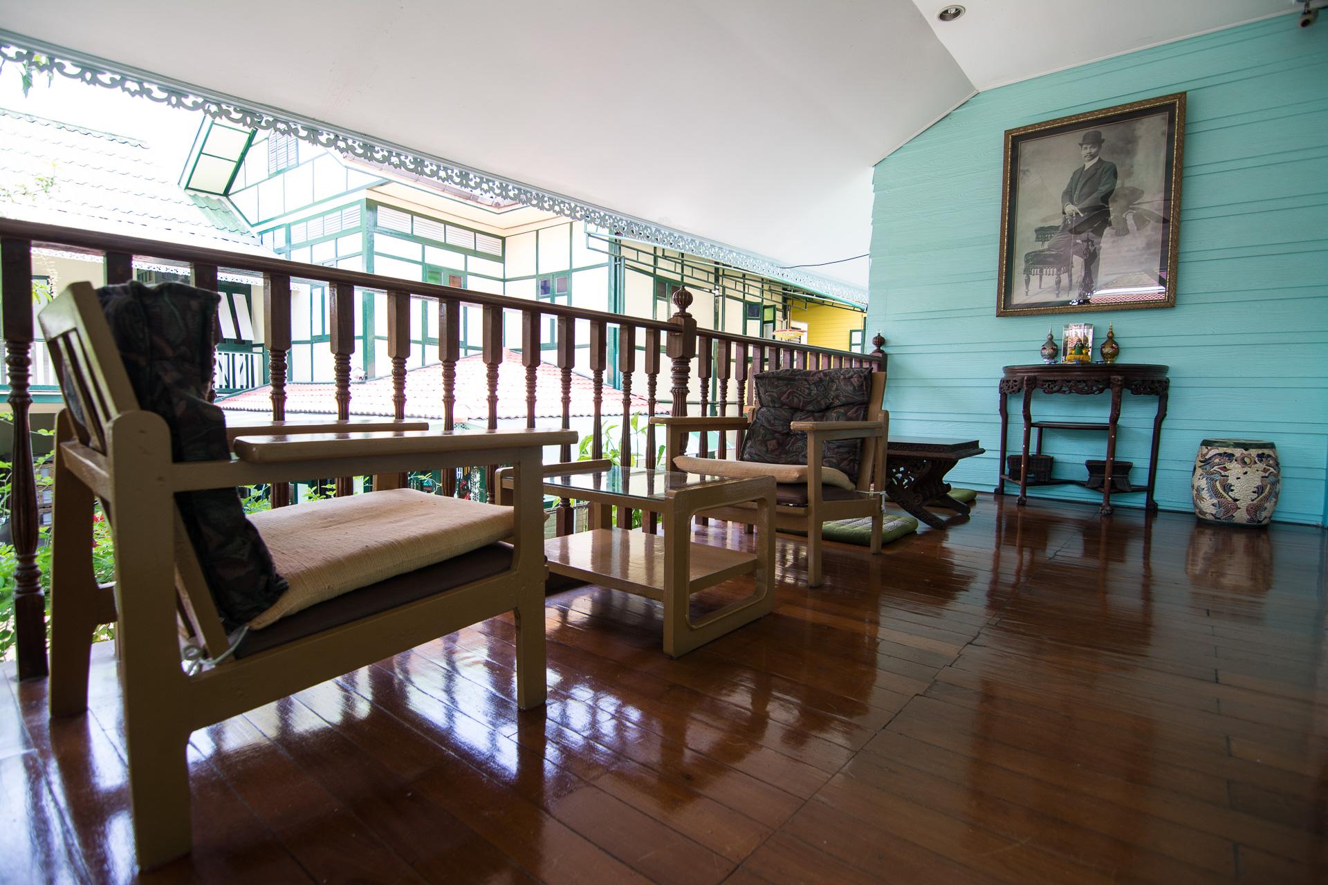 Samsen Sam Place Homestay