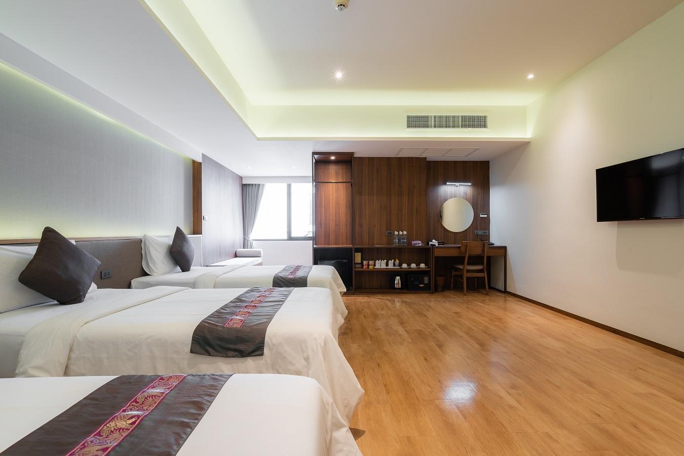 Hotel True Siam Phayathai Bangkok