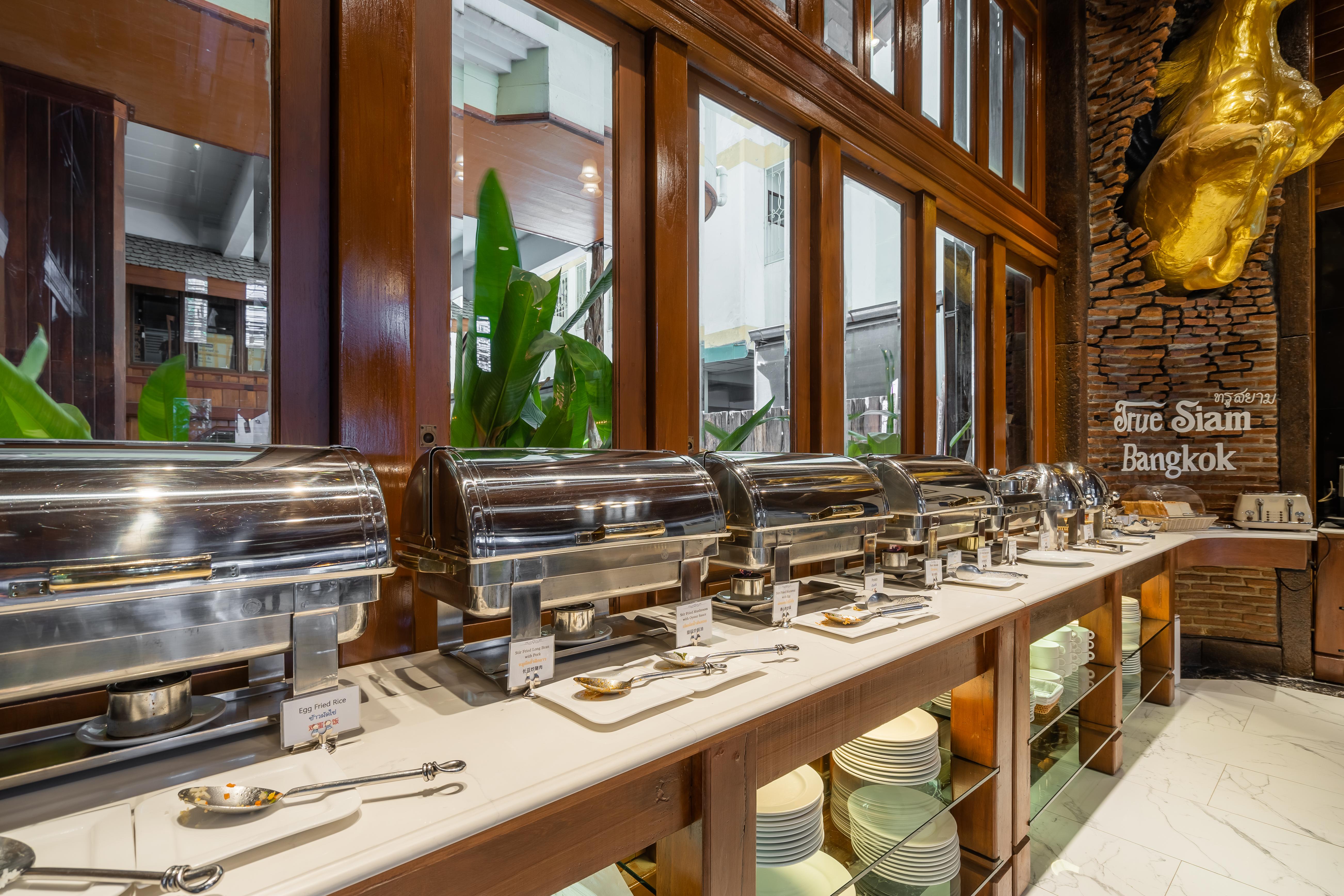 Hotel True Siam Phayathai Bangkok