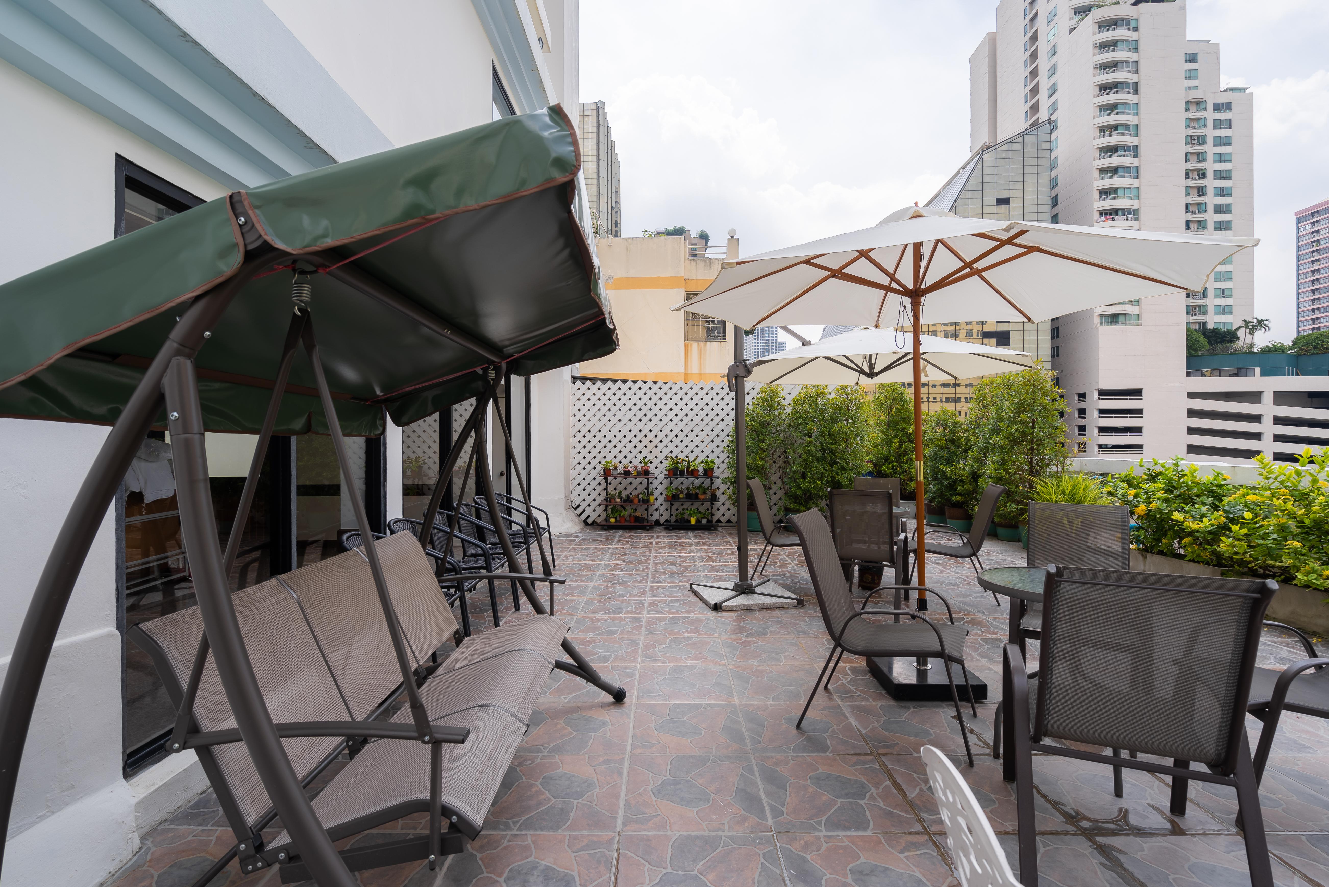 True Siam Phayathai Hotel 4*
