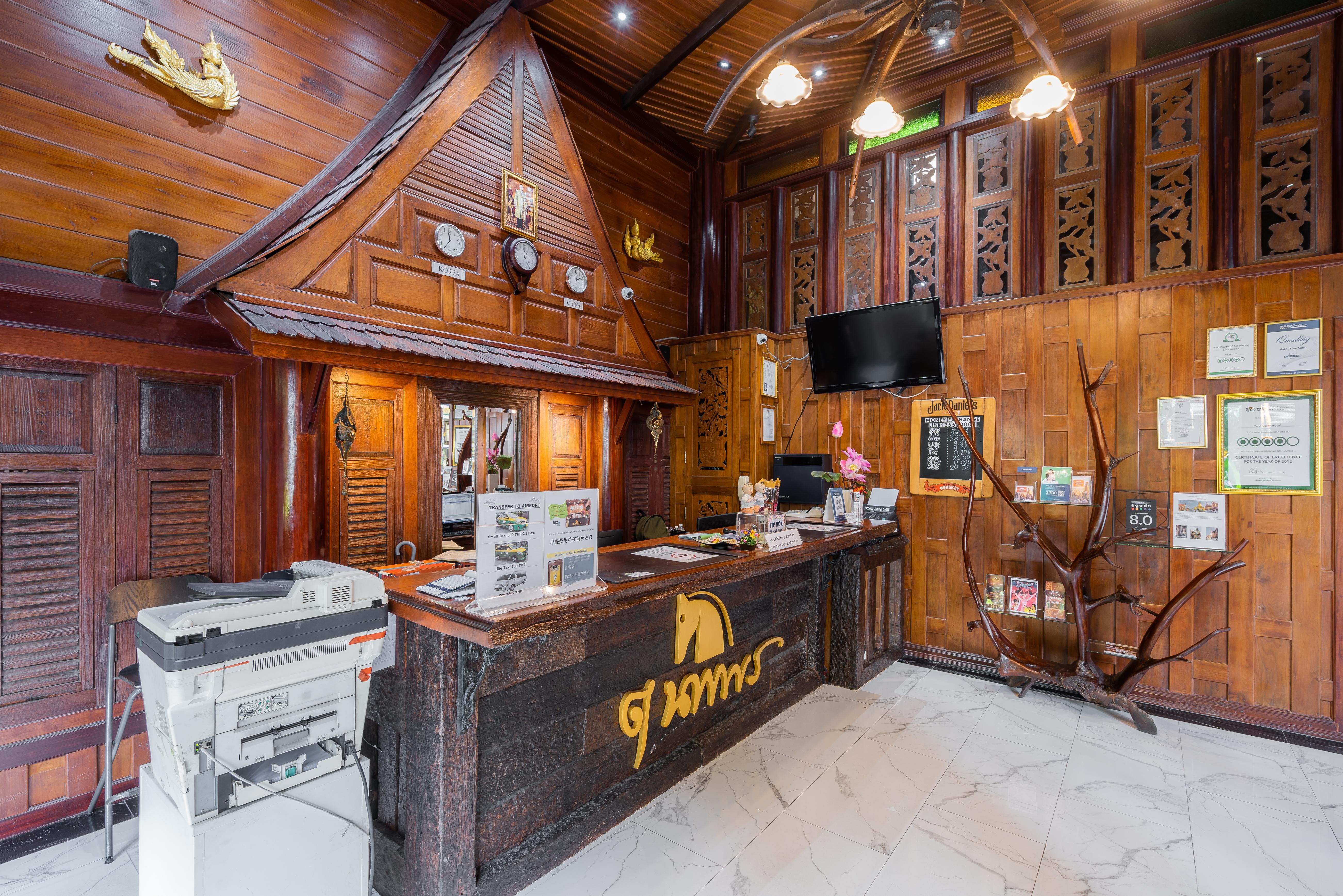 True Siam Phayathai 4* Bangkok