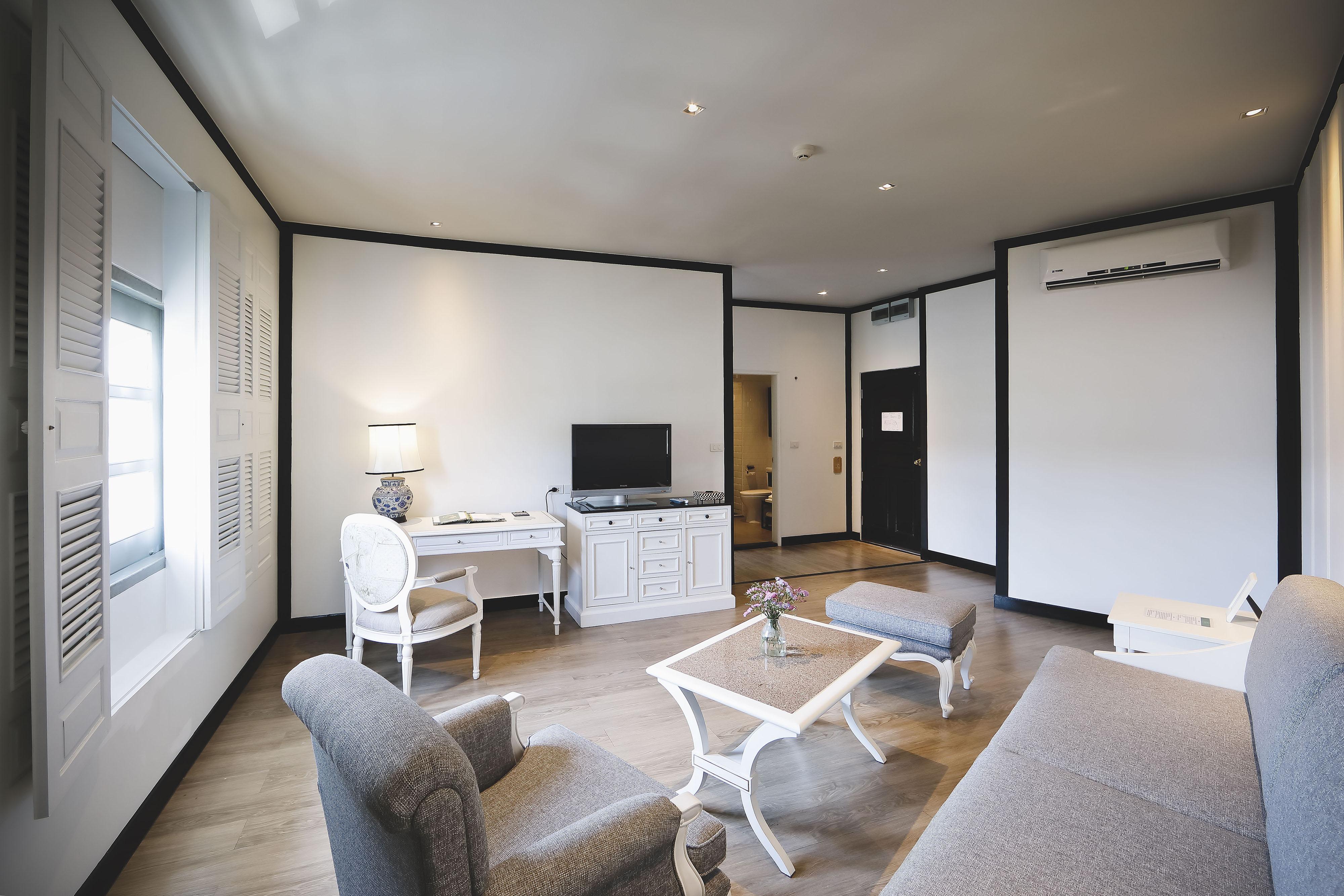 Hotel The Raweekanlaya Wellness Cuisine Bangkok