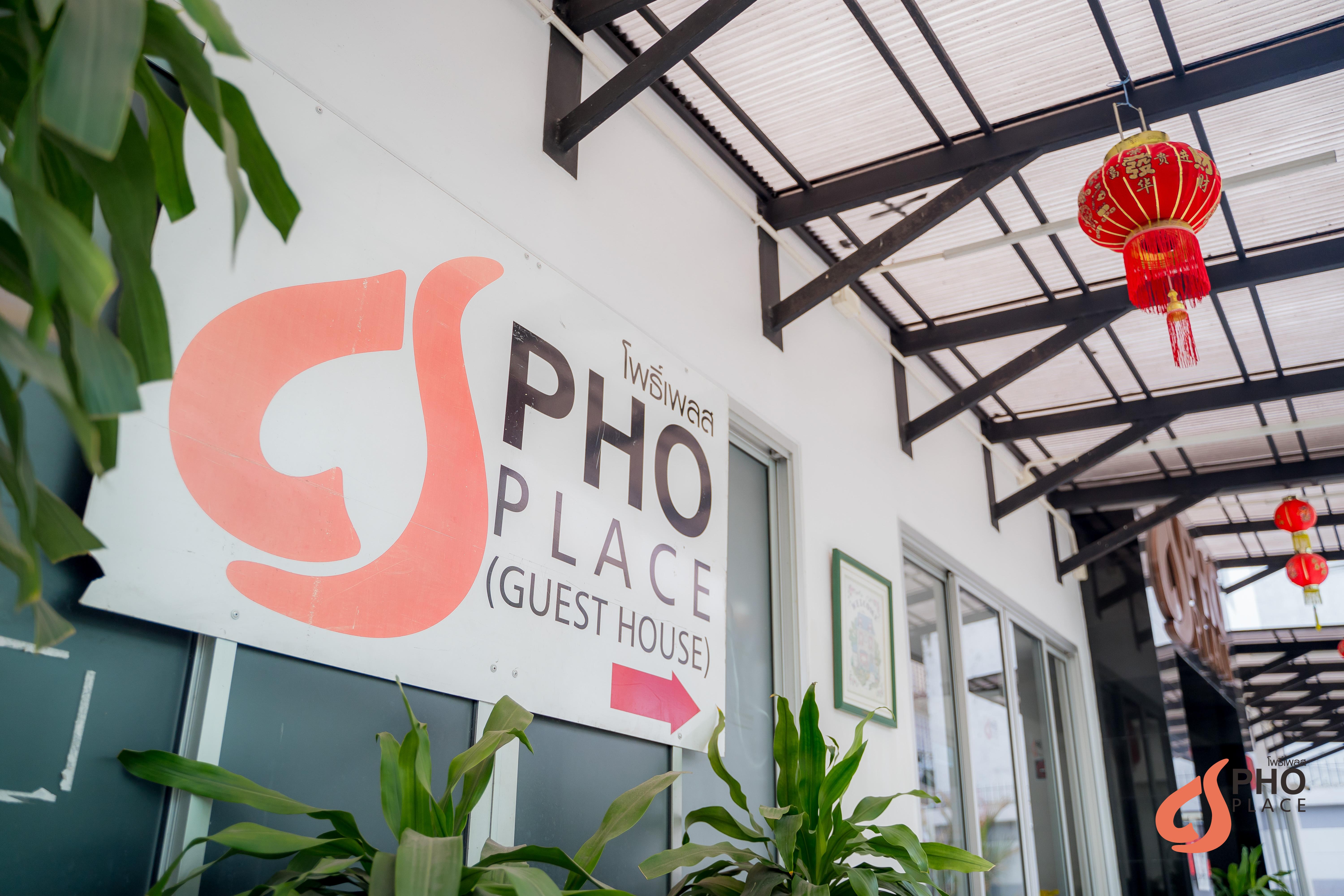 Pho Place Gasthuis Bangkok