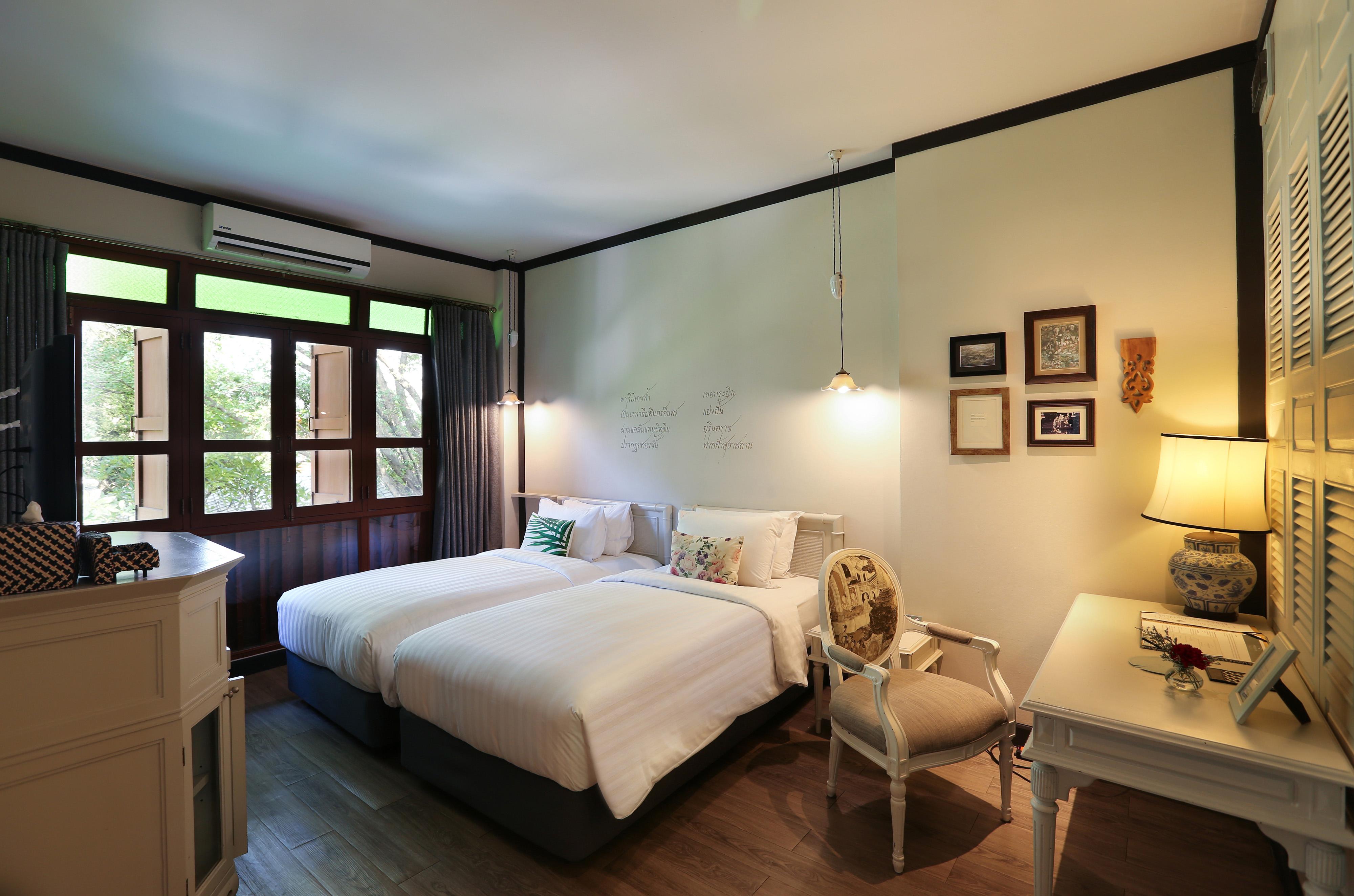 Hotel The Raweekanlaya Wellness Cuisine 5*