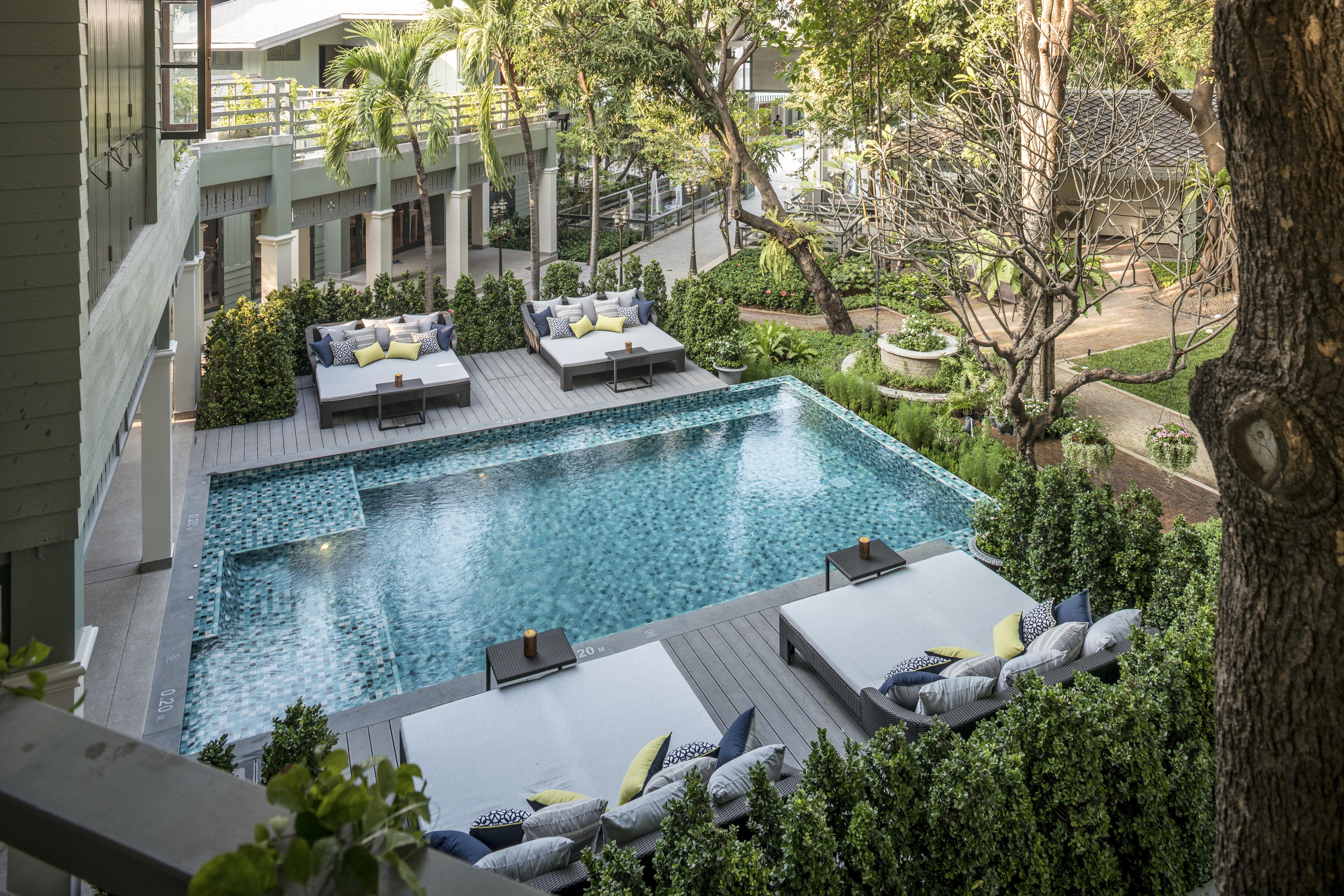 Hotel The Raweekanlaya Wellness Cuisine Bangkok