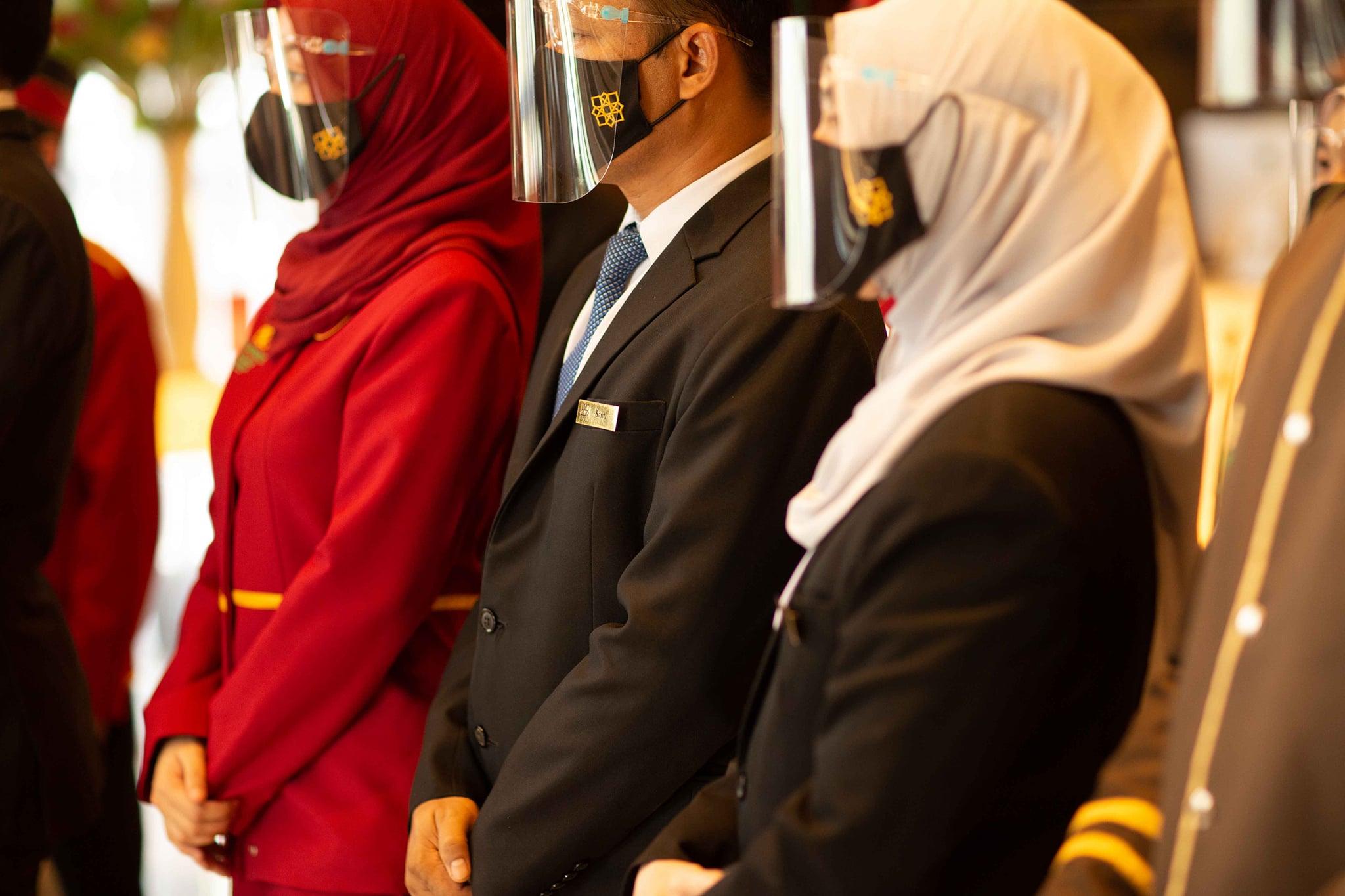 Al Meroz - The Leading Halal Hotel