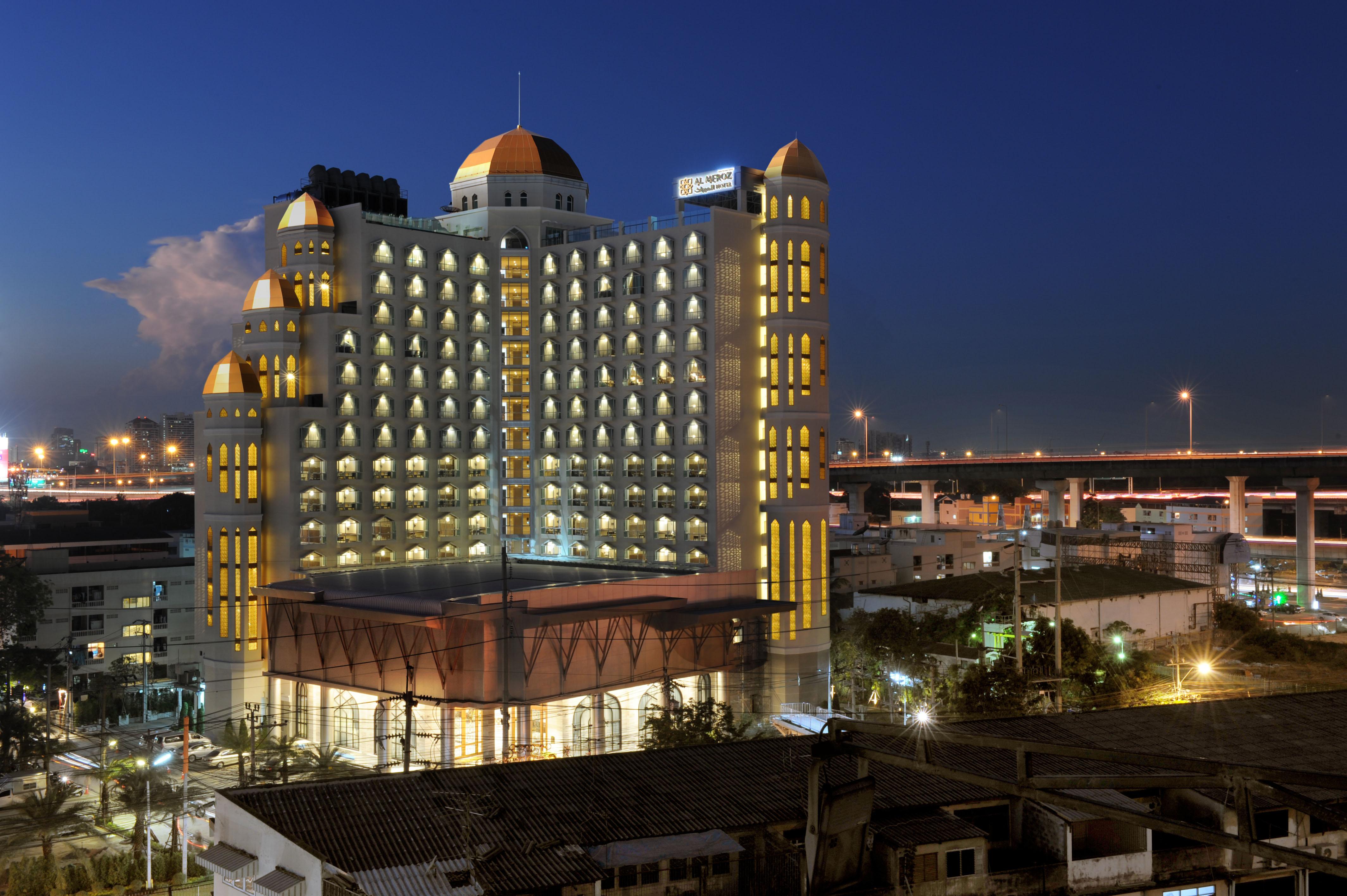Al Meroz - The Leading Halal Hotel