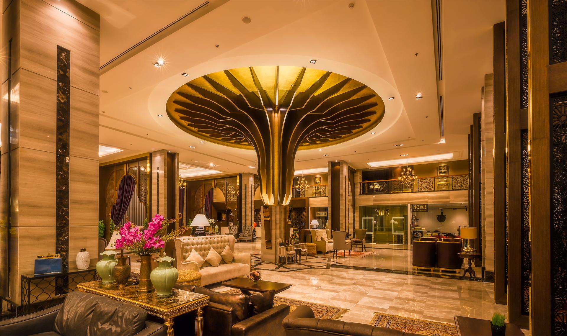 Al Meroz - The Leading Halal Hotel 5*