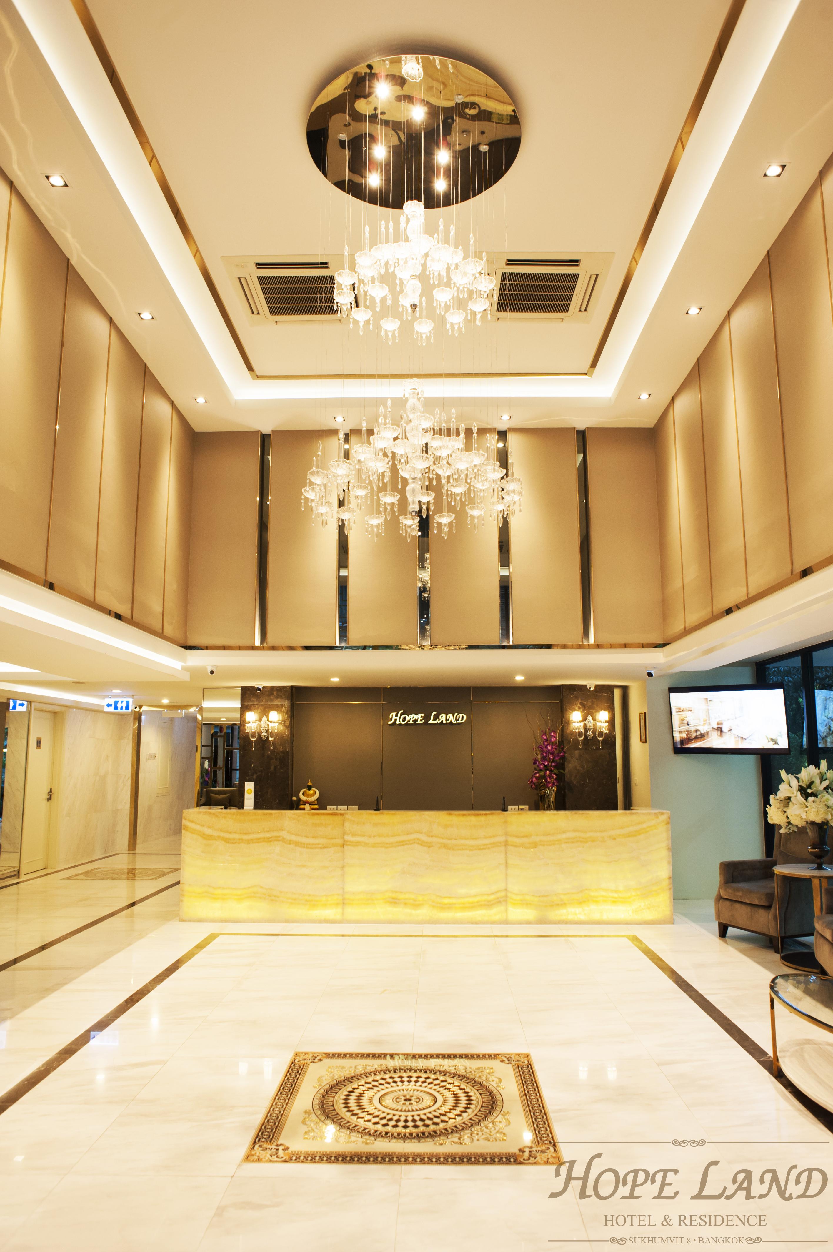 Hotel Hope Land Sukhumvit 8 Bangkok