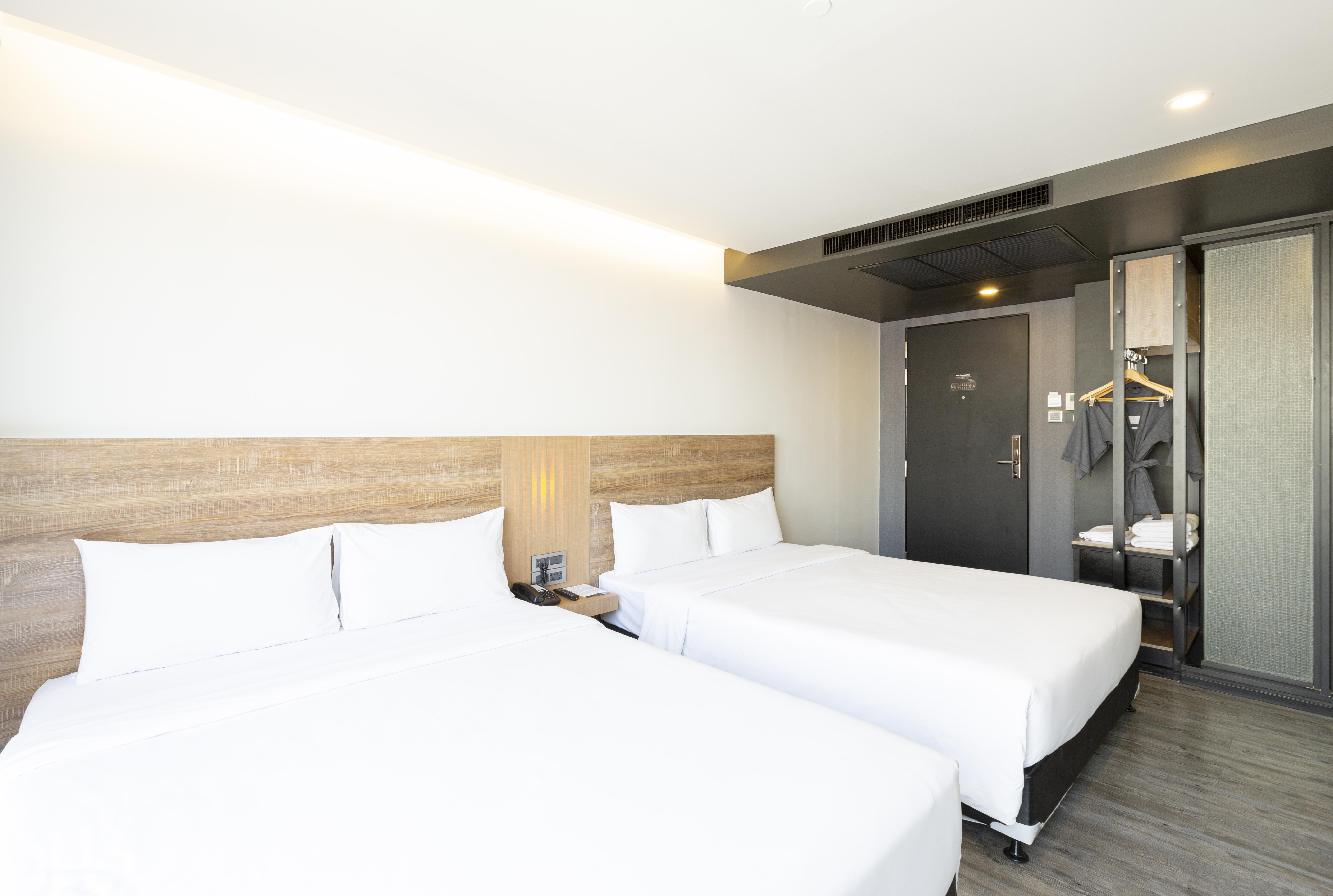 Hotel Bkk Banguecoque