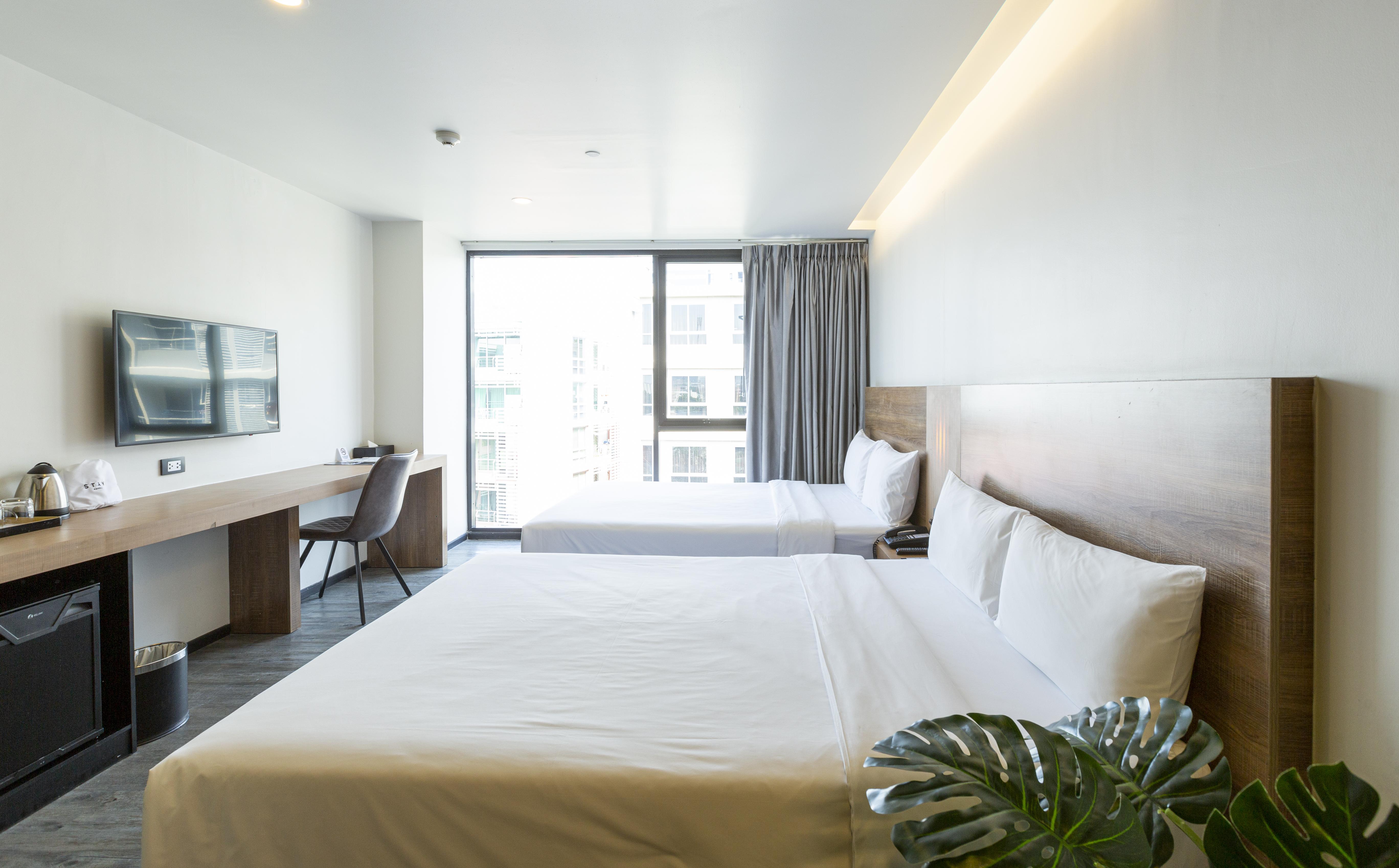 Bkk Hotel Banguecoque