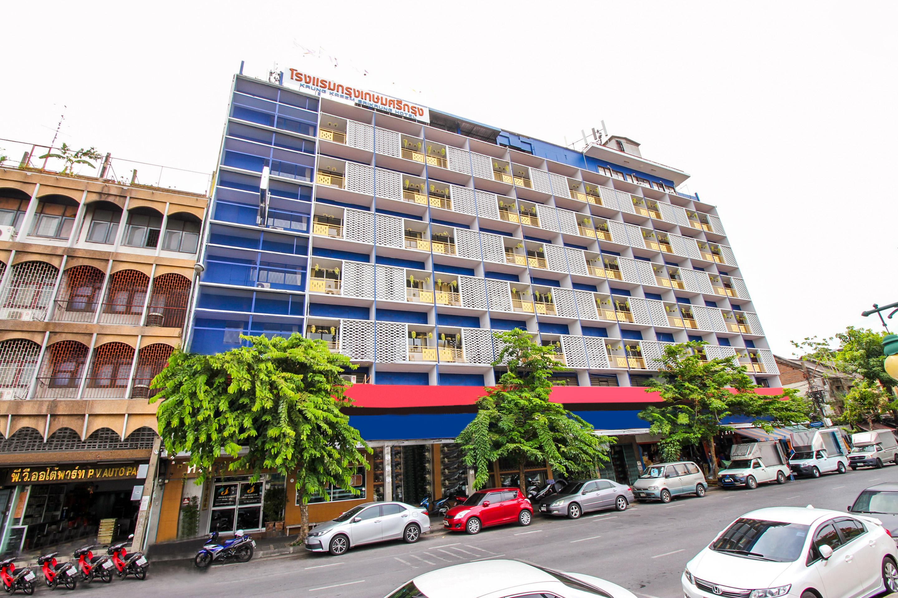 The Krungkasem Srikrung 3* Bangkok
