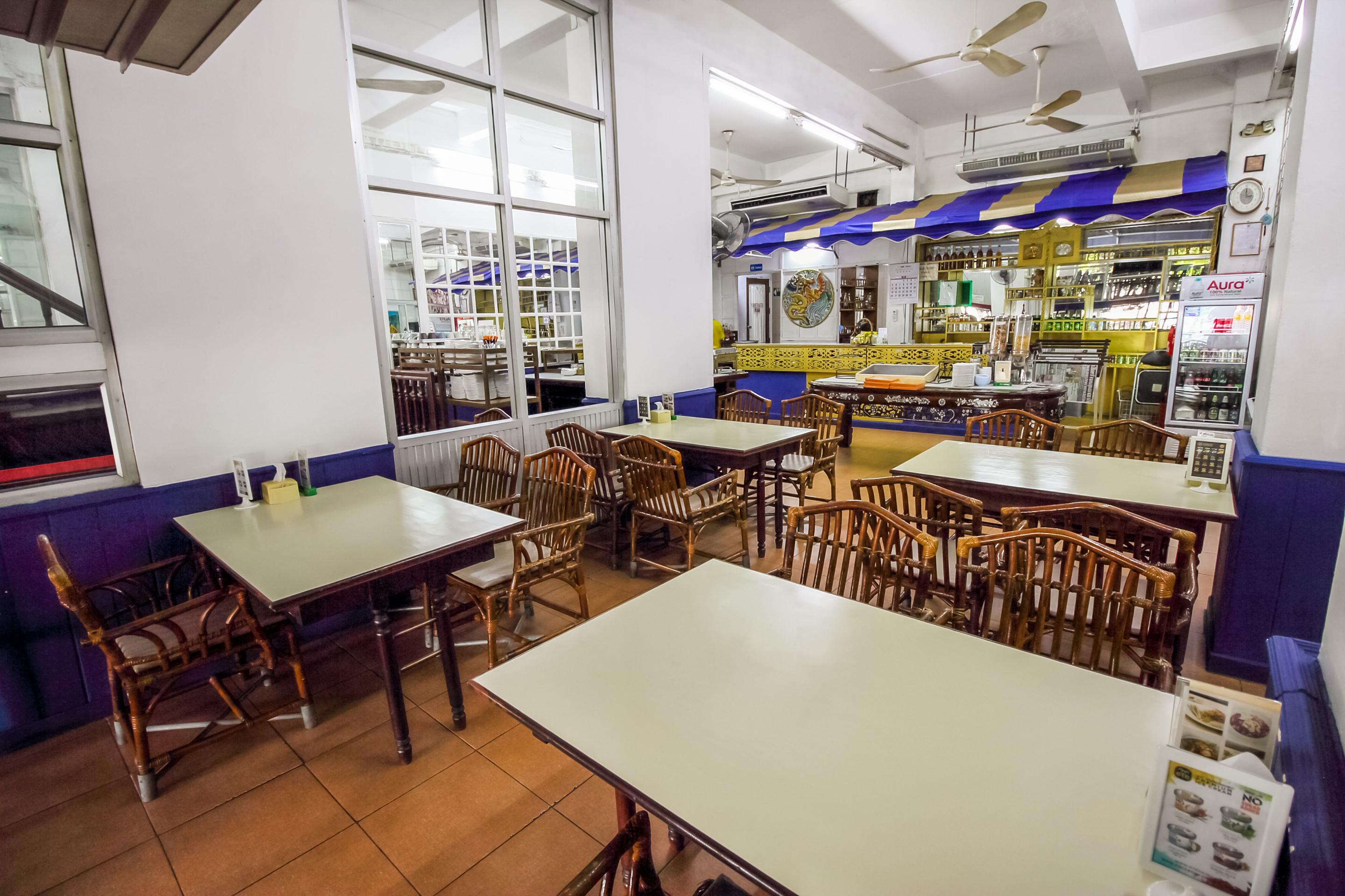 Hotel The Krungkasem Srikrung