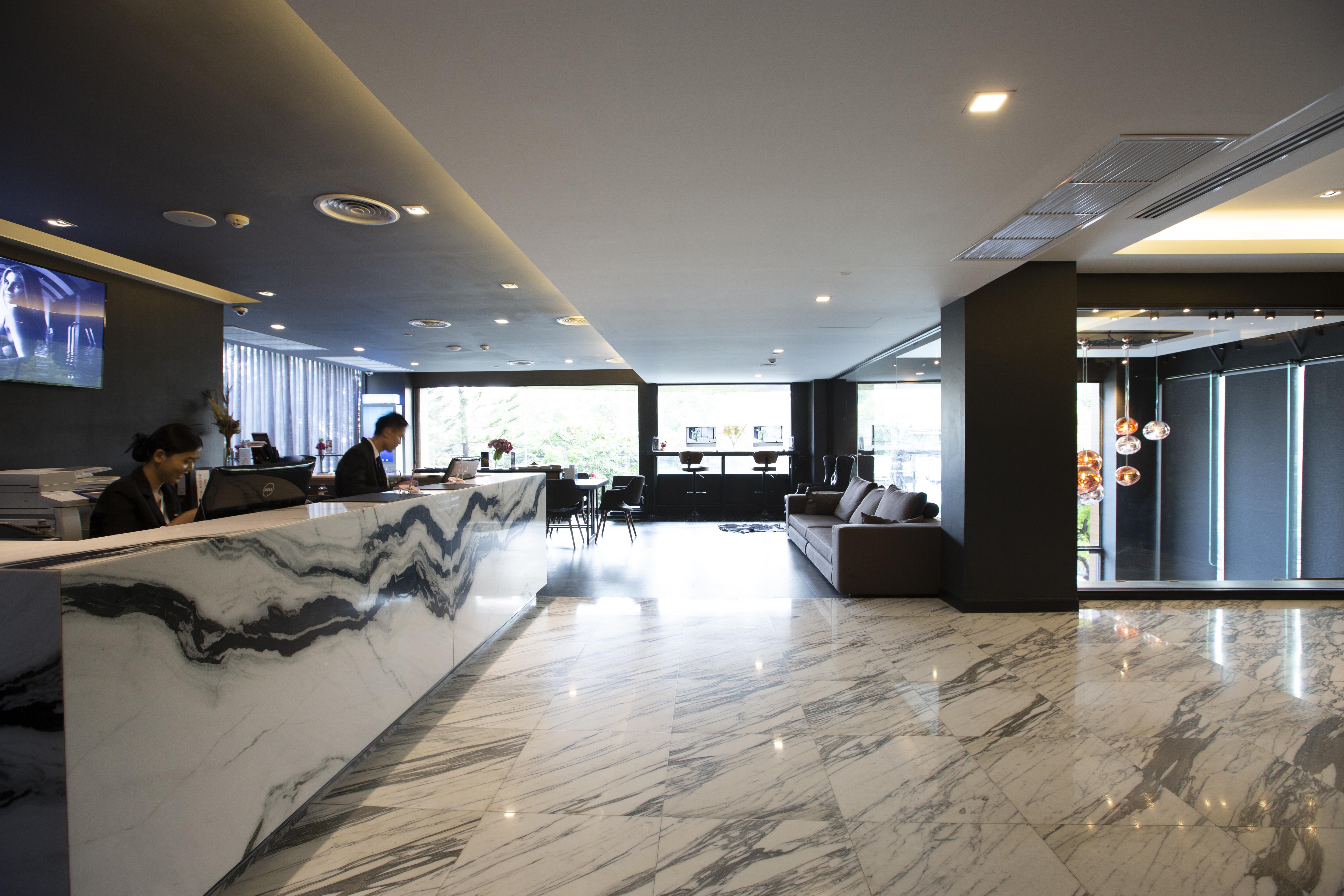 Bkk Hotel Banguecoque