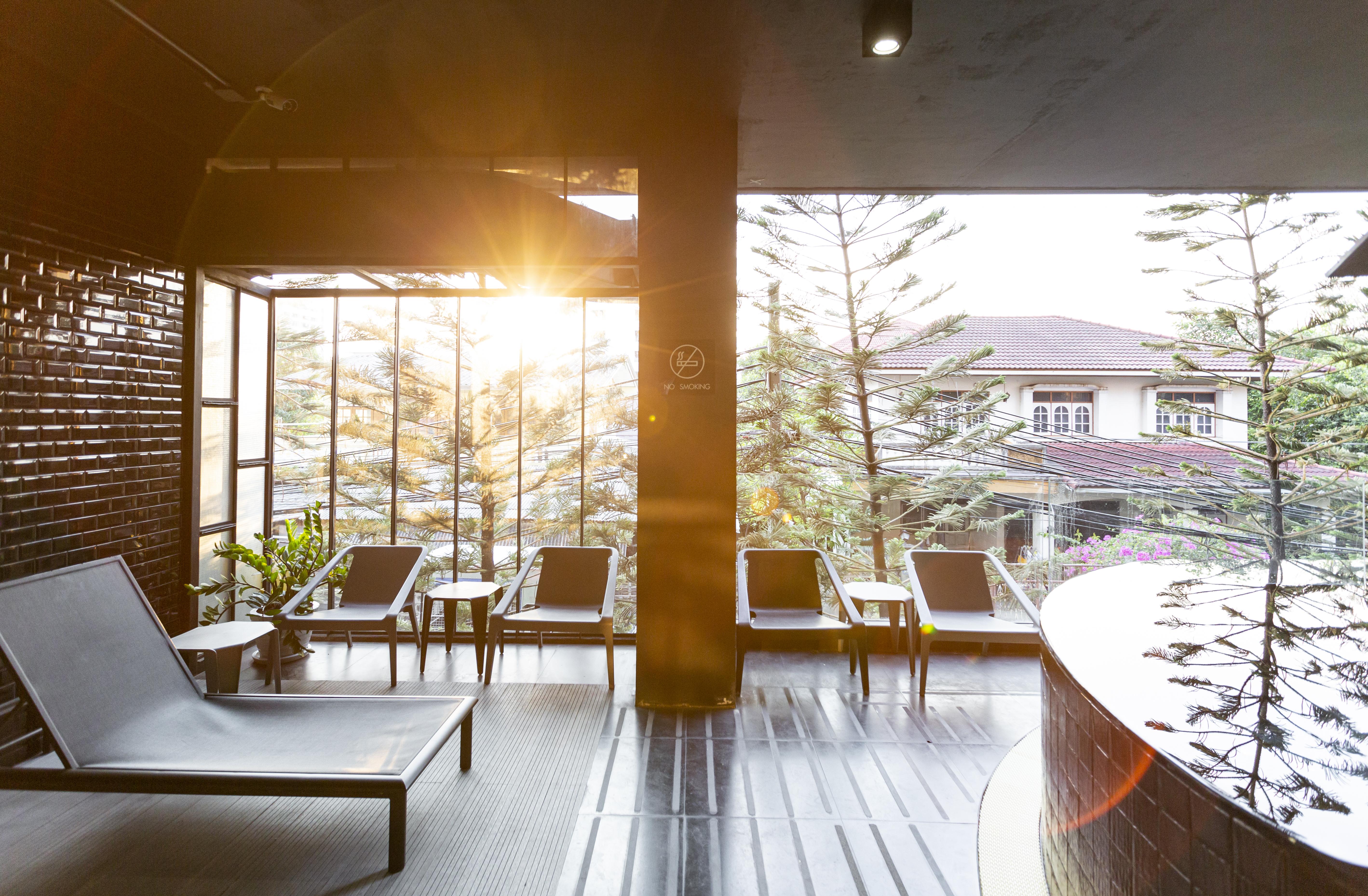 Hotel Bkk Banguecoque