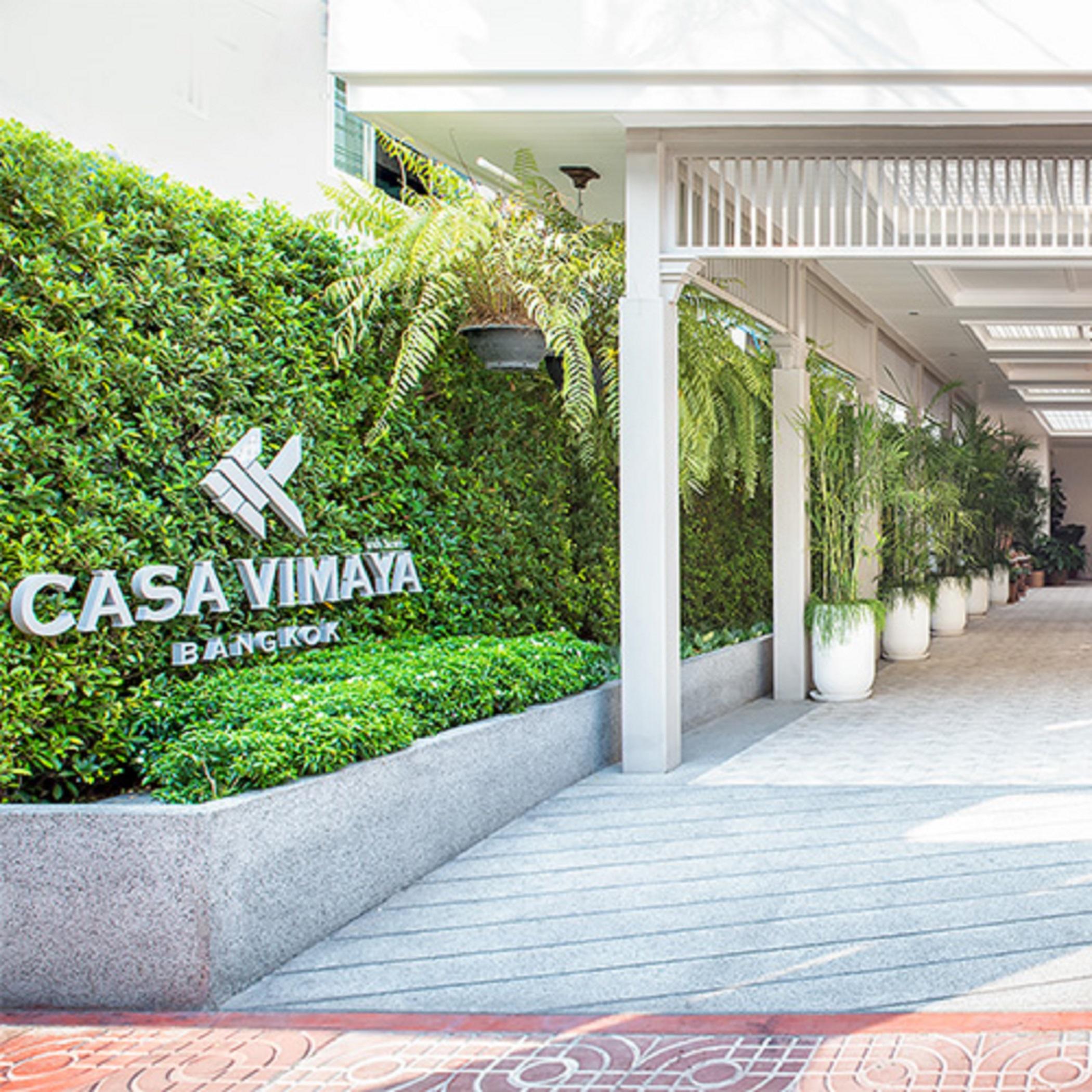 Casa Vimaya Riverside Hotel Banguecoque
