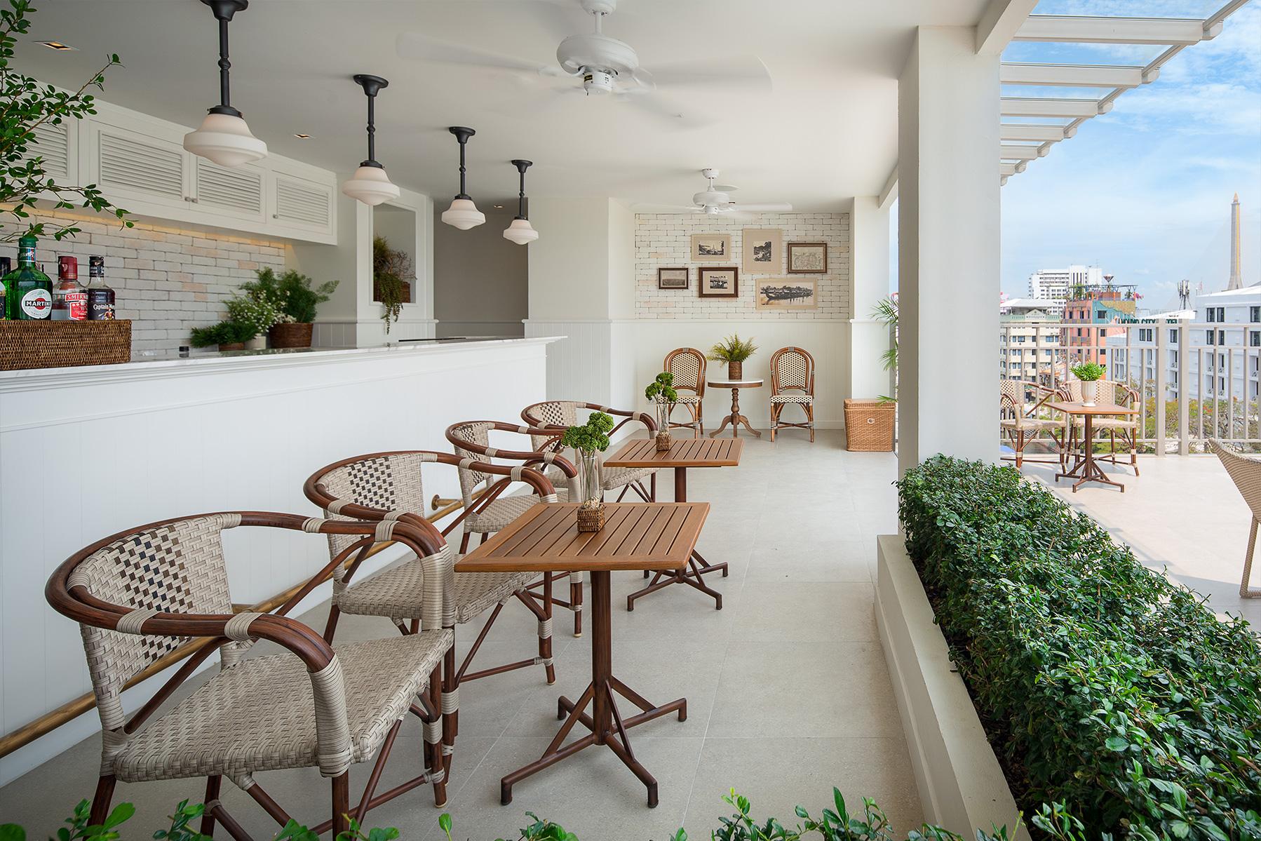 Hotel Casa Vimaya Riverside Banguecoque