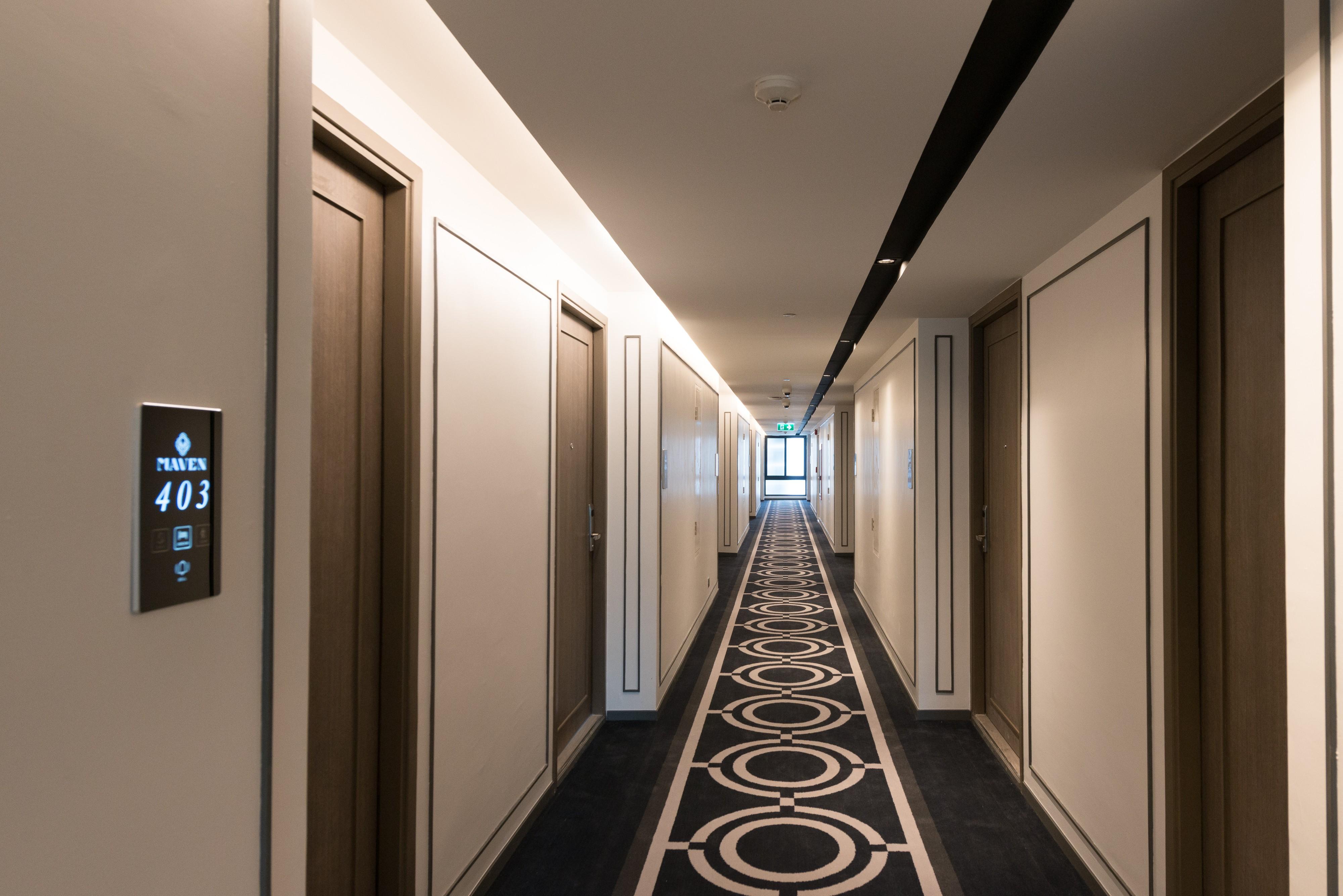 Hotel Maven Stylish Bangkok