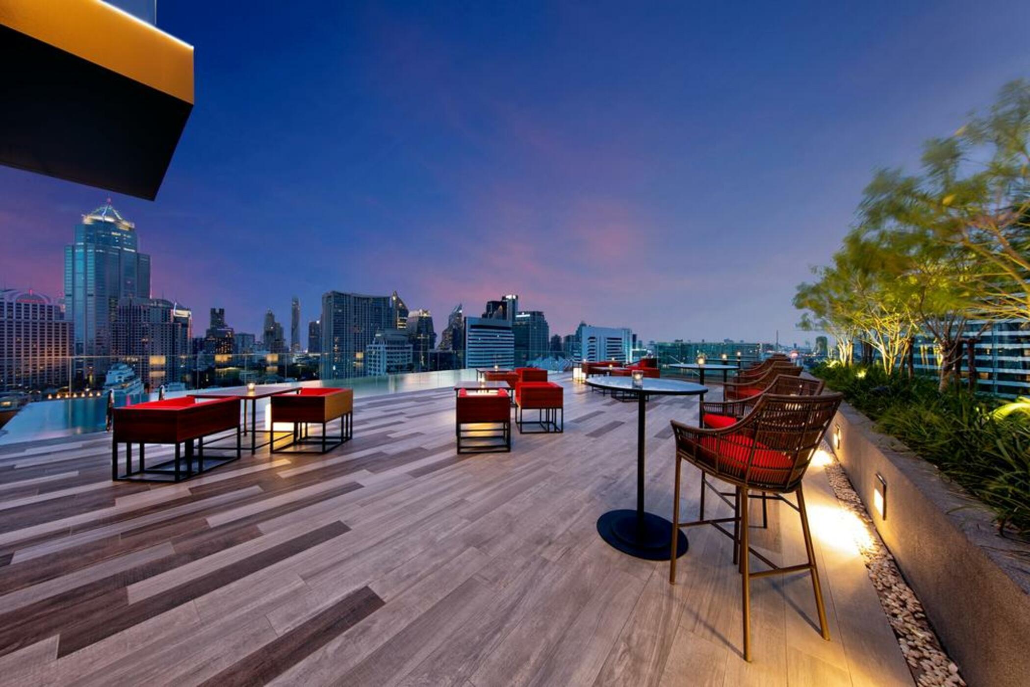 Hotel Novotel Sukhumvit 4 - Sha Extra 4*