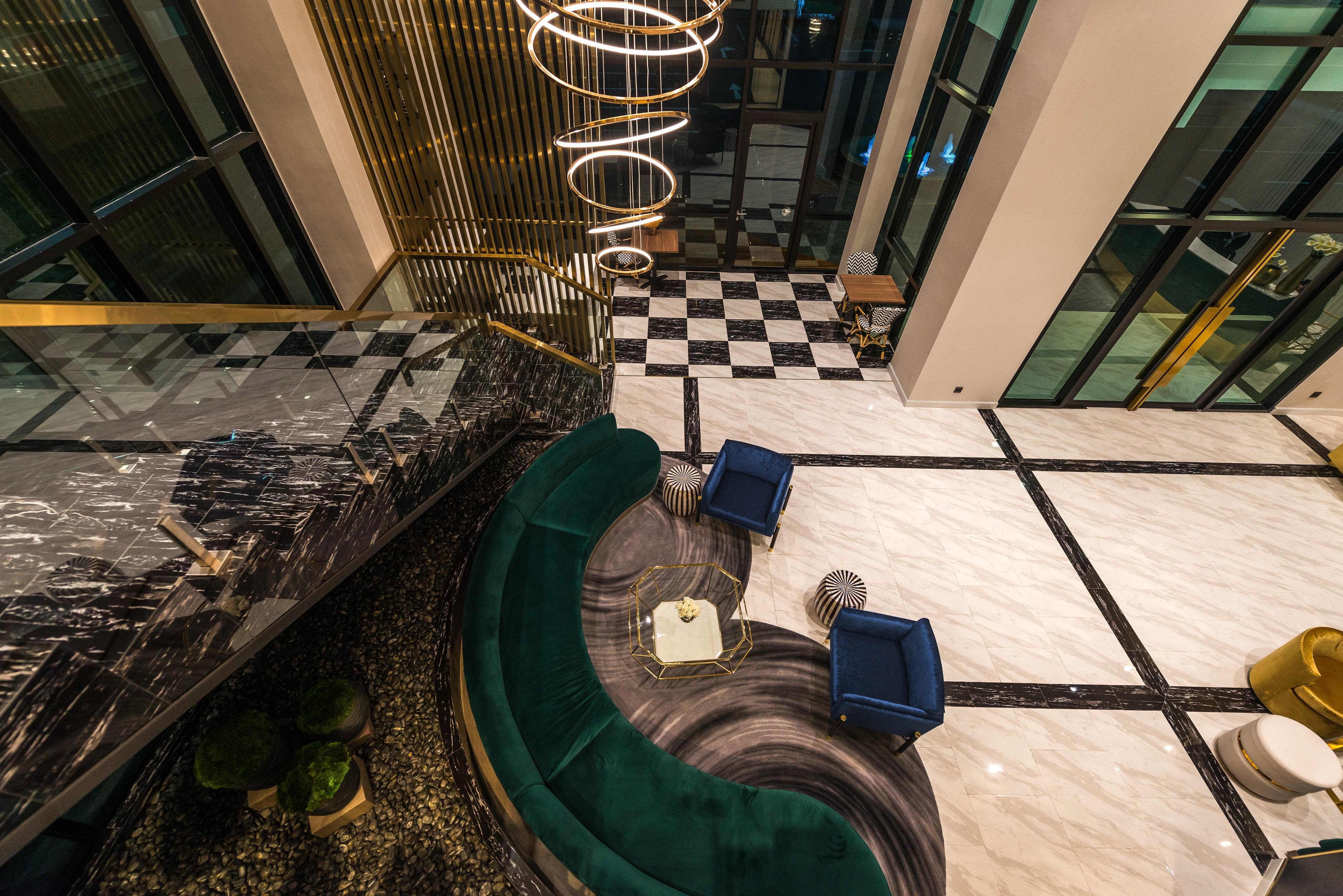 Maven Stylish Hotel Bangkok