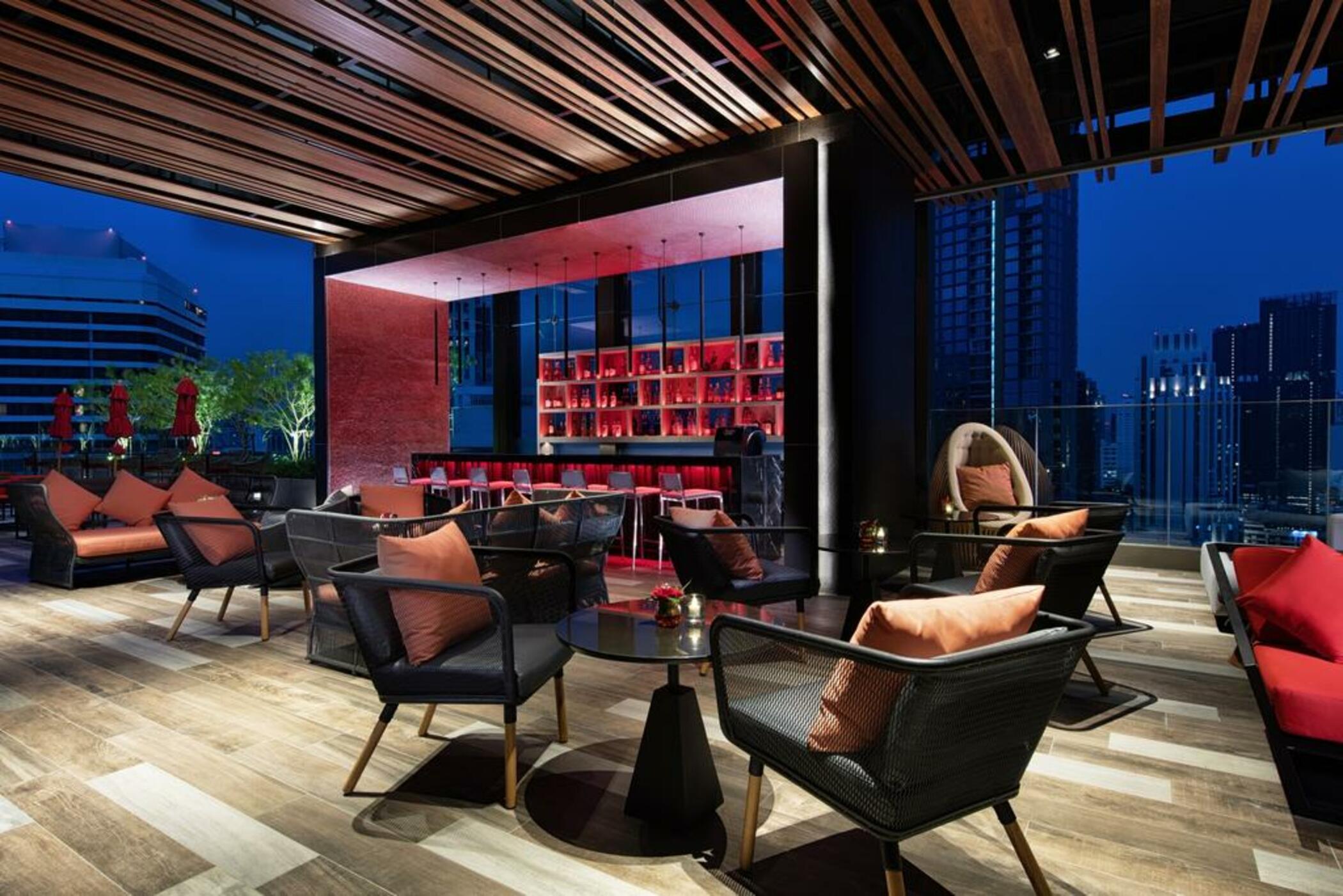 Novotel Sukhumvit 4 - Sha Extra Bangkok