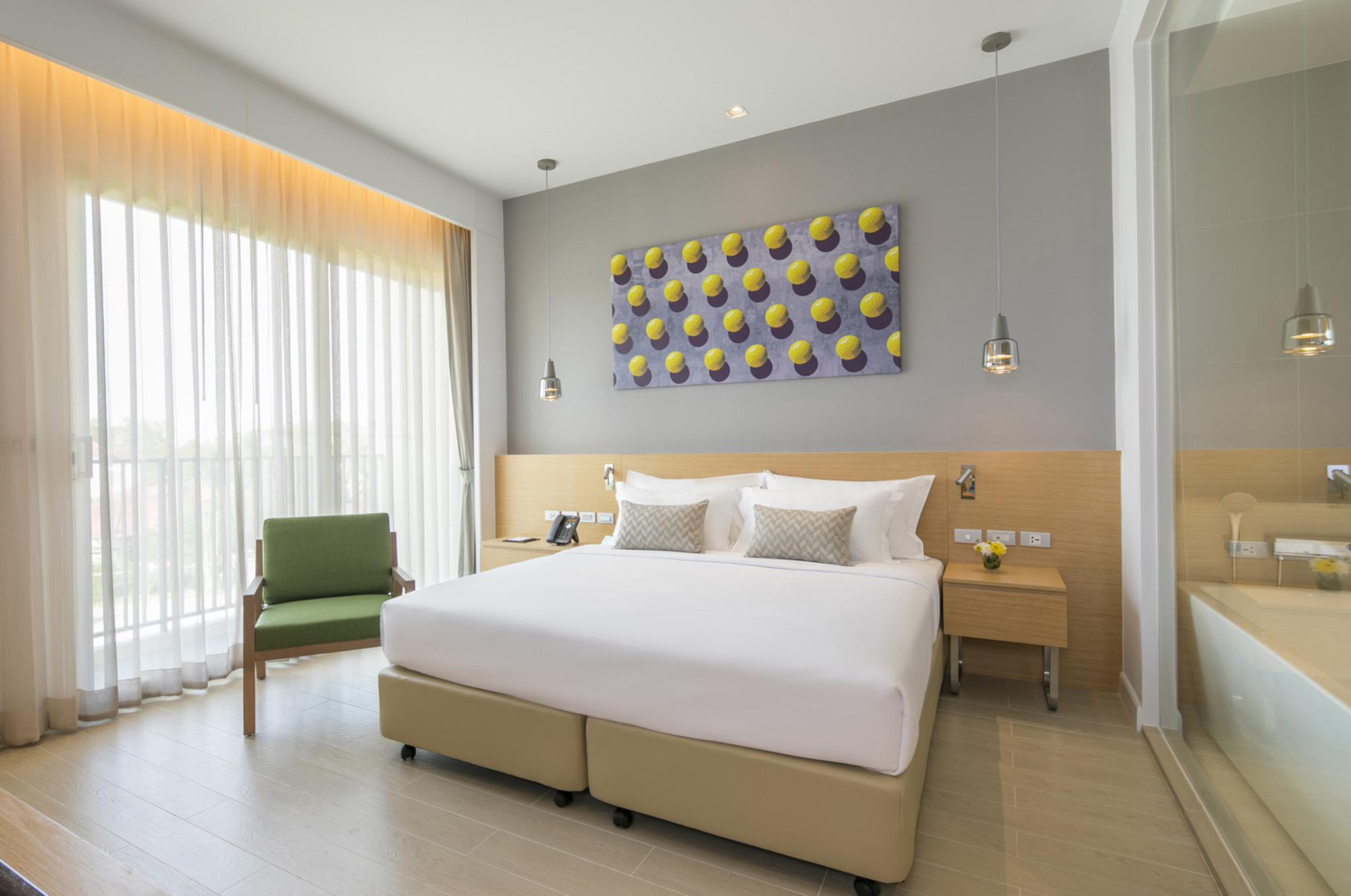 Eastin Thana Golf Bangkok