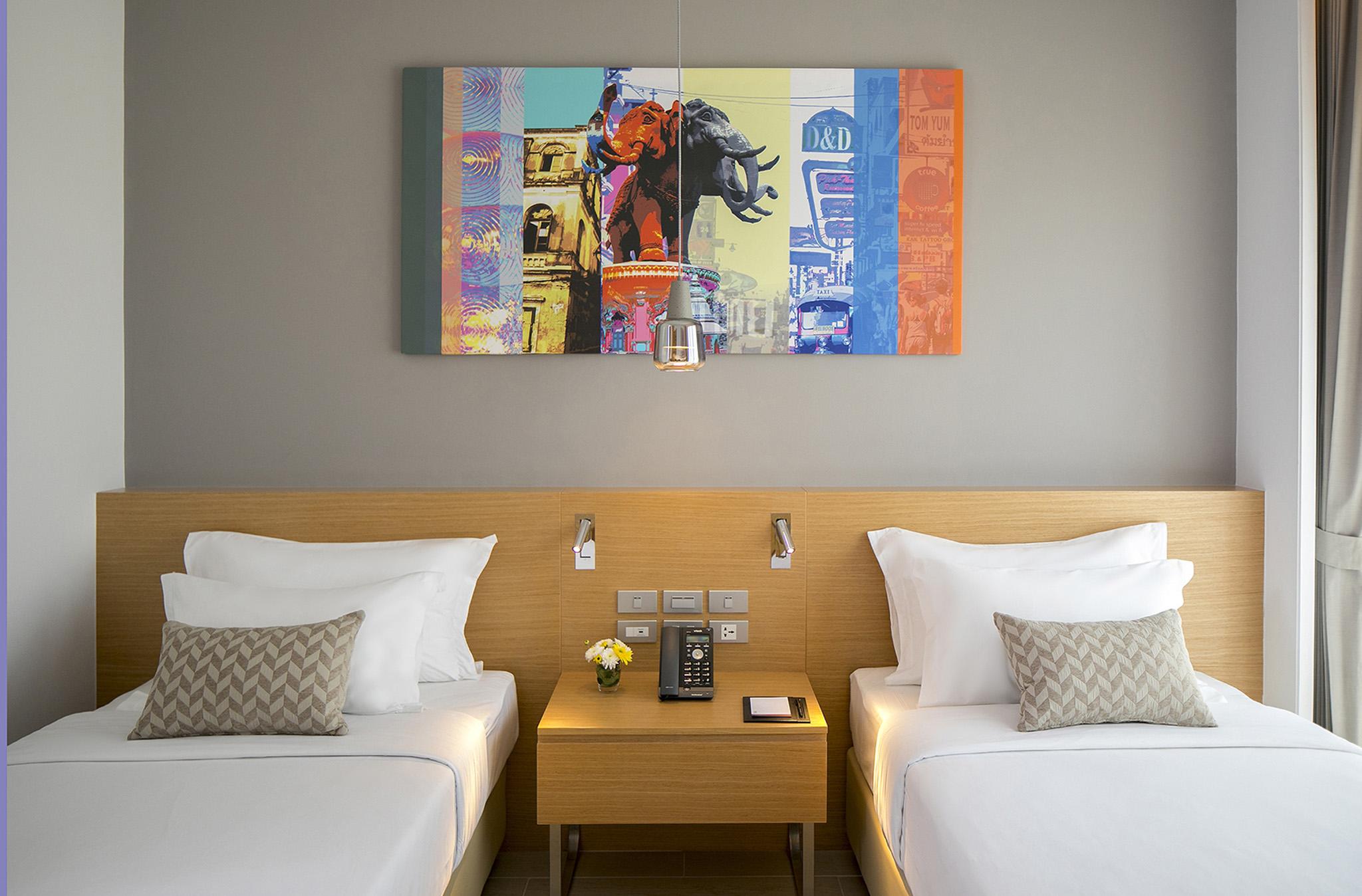 Resort Eastin Thana Golf Bangkok