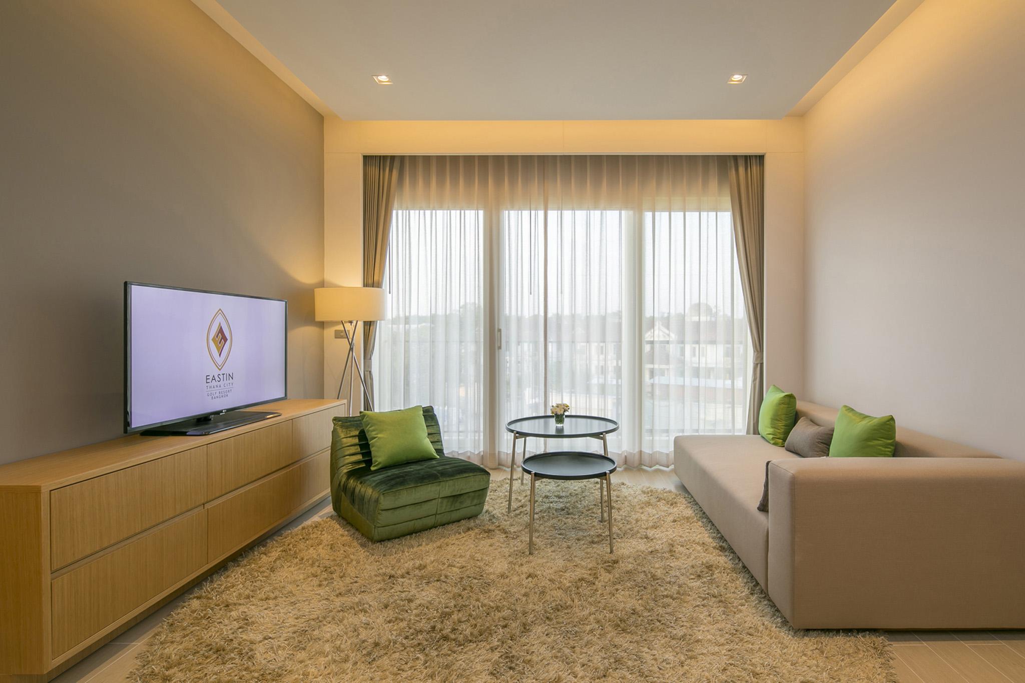 Resort Eastin Thana Golf Bangkok