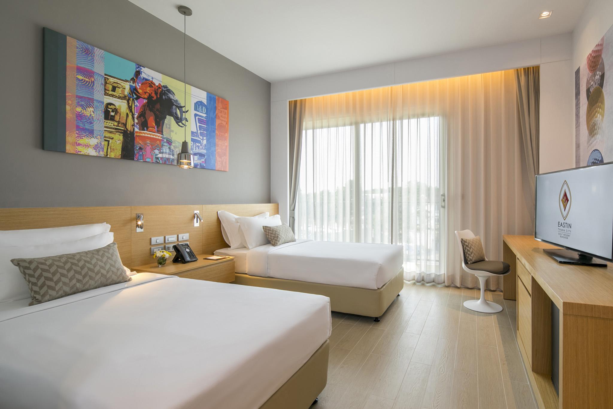 Resort Eastin Thana Golf