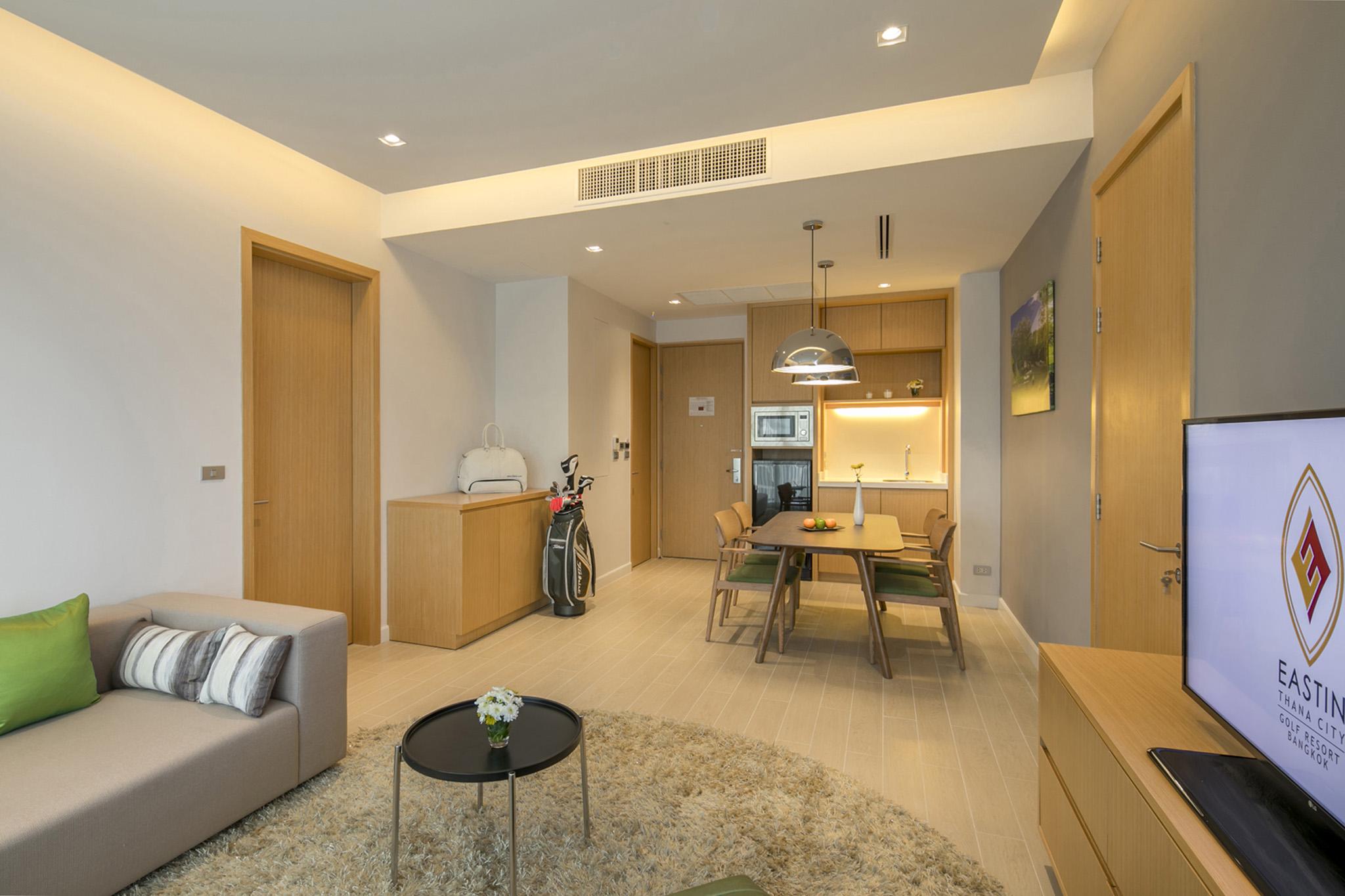 Eastin Thana Golf Resort