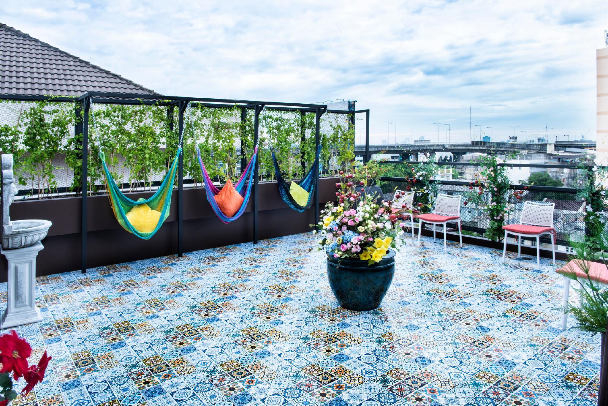 Dhevi Hotel Bangkok