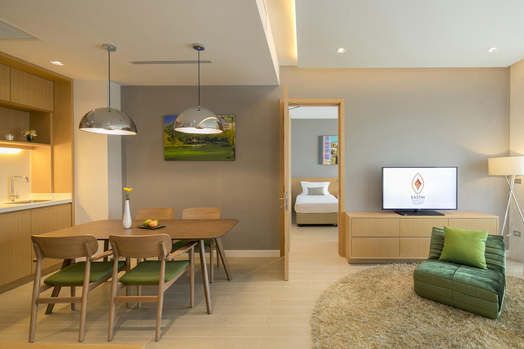 Eastin Thana Golf Resort 4*
