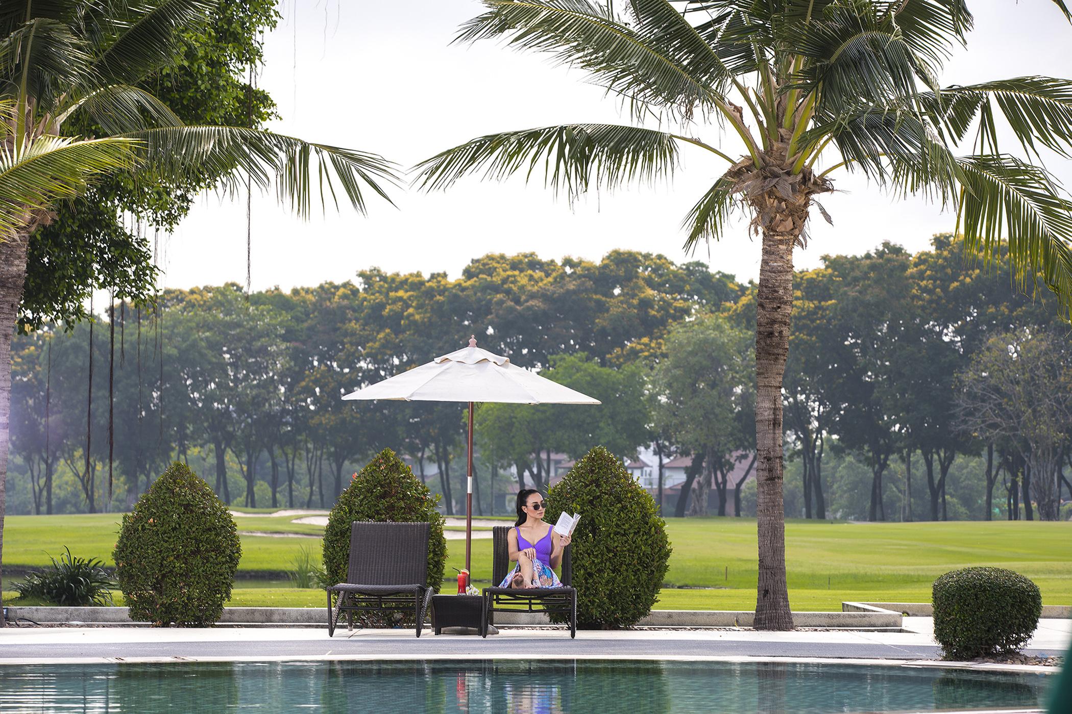 Resort Eastin Thana Golf Bangkok