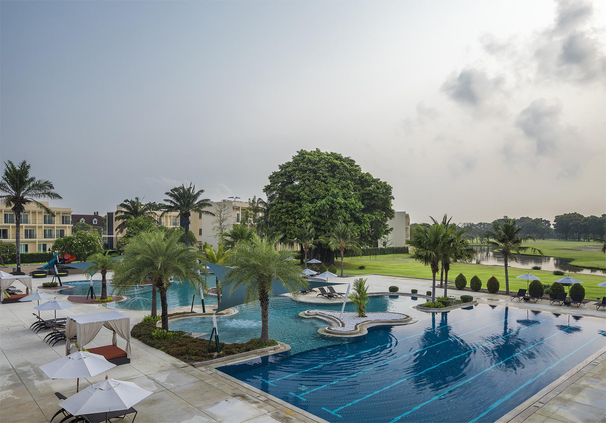 Eastin Thana Golf 4* Bangkok