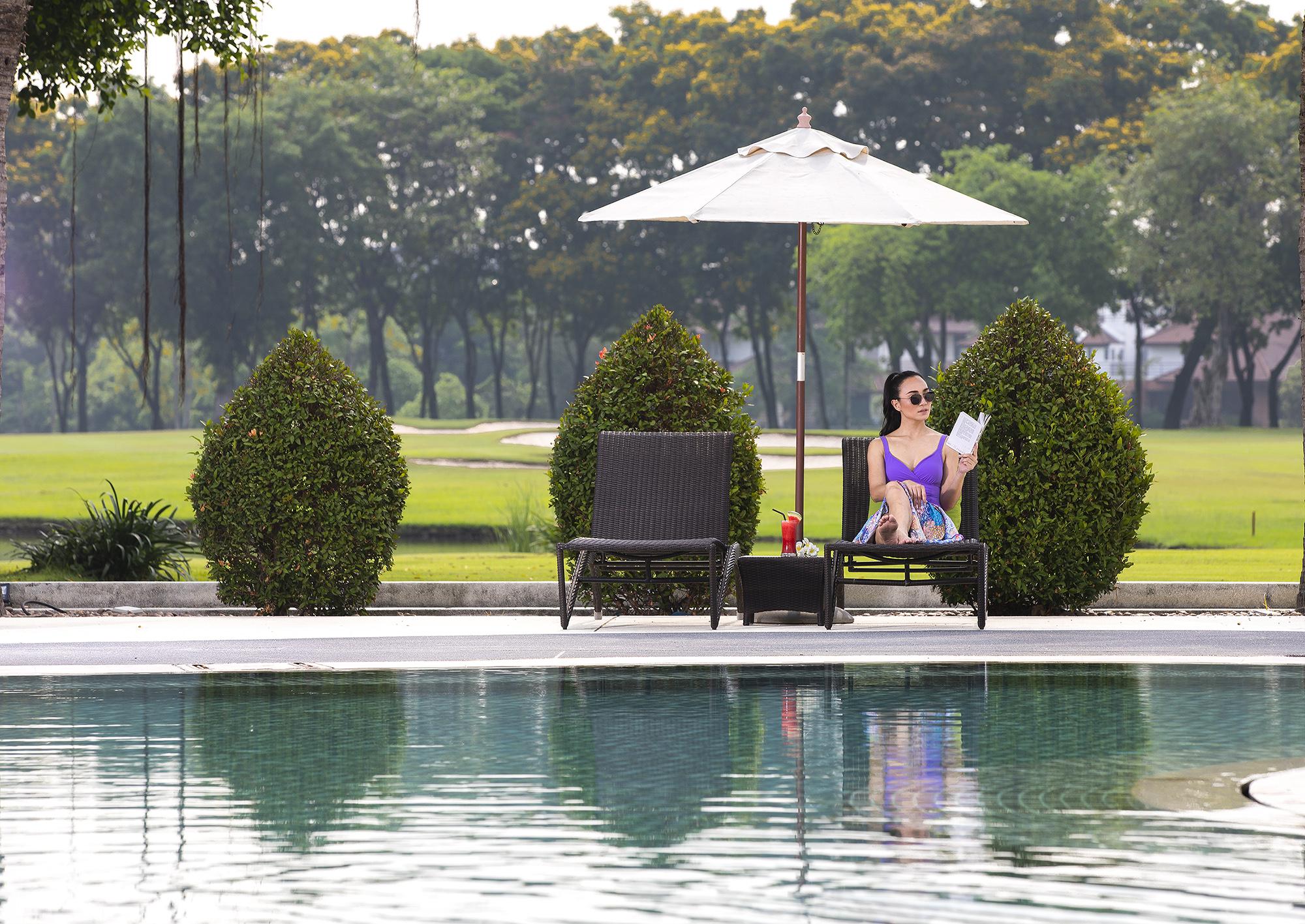 Eastin Thana Golf Resort Bangkok
