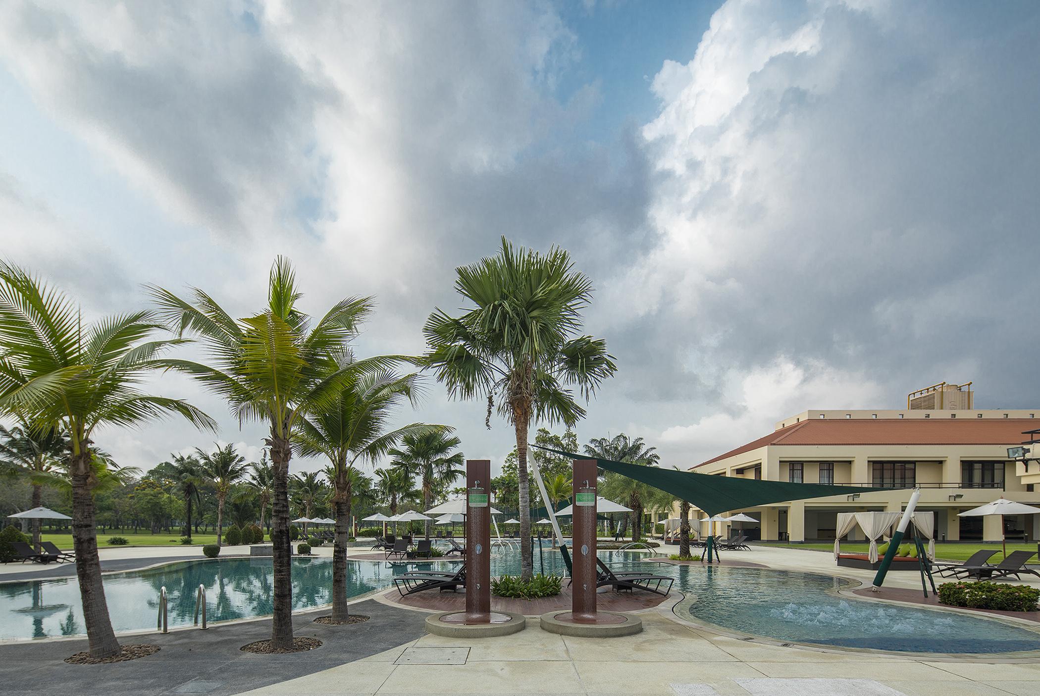 Resort Eastin Thana Golf Bangkok