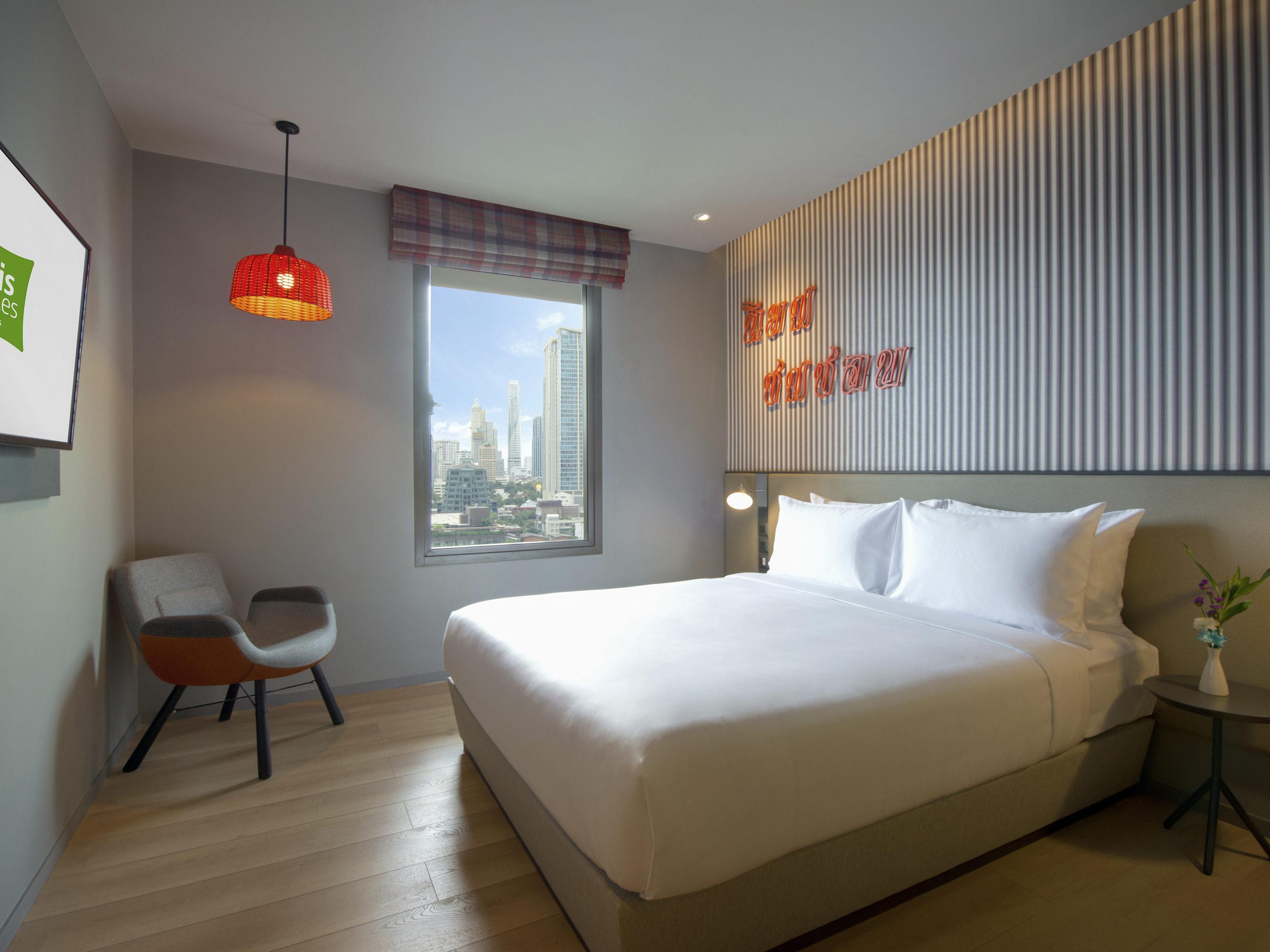 Hotel Ibis Styles Sukhumvit 4 - Sha Extra 3*