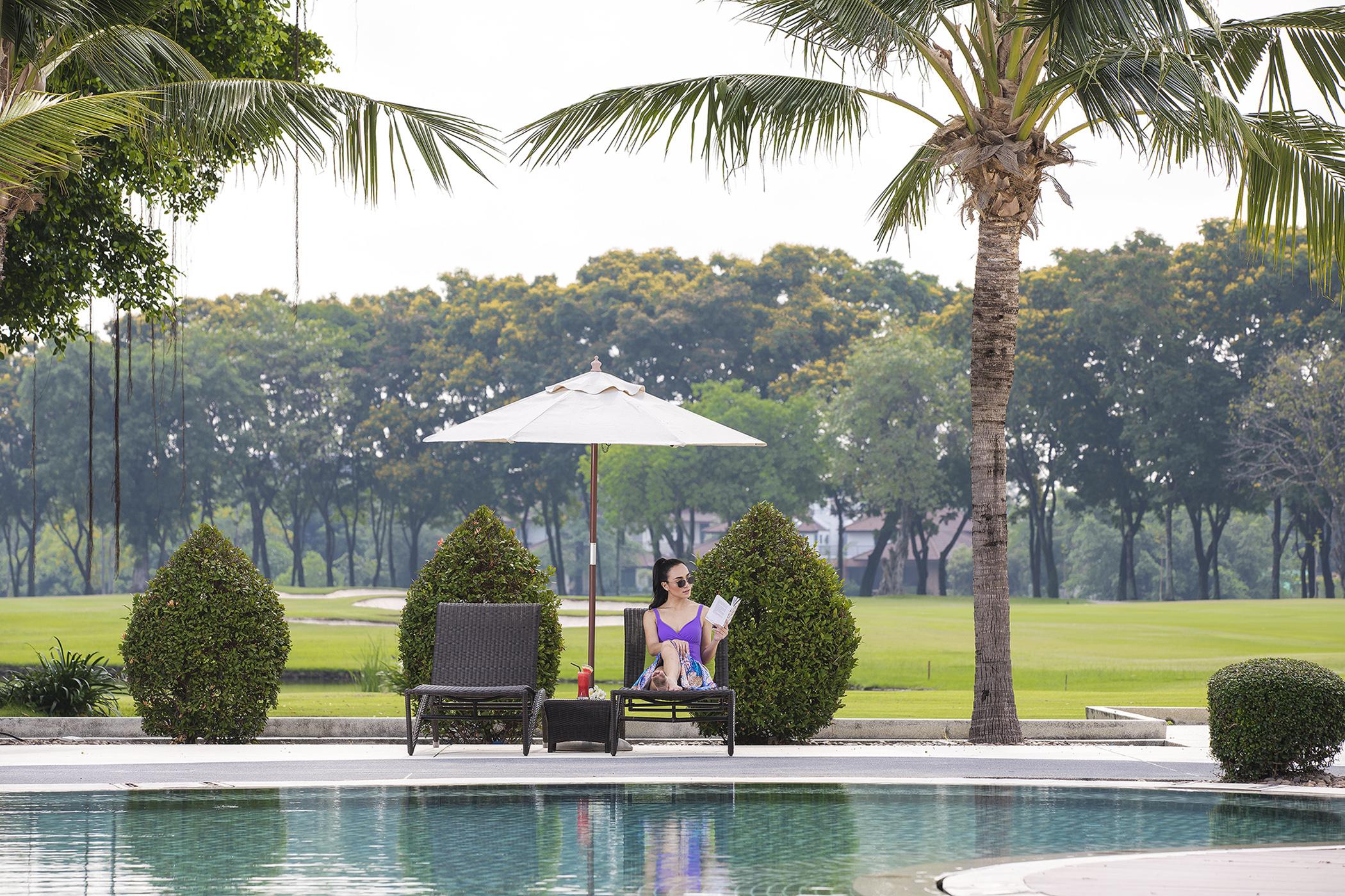 Resort Eastin Thana Golf Bangkok