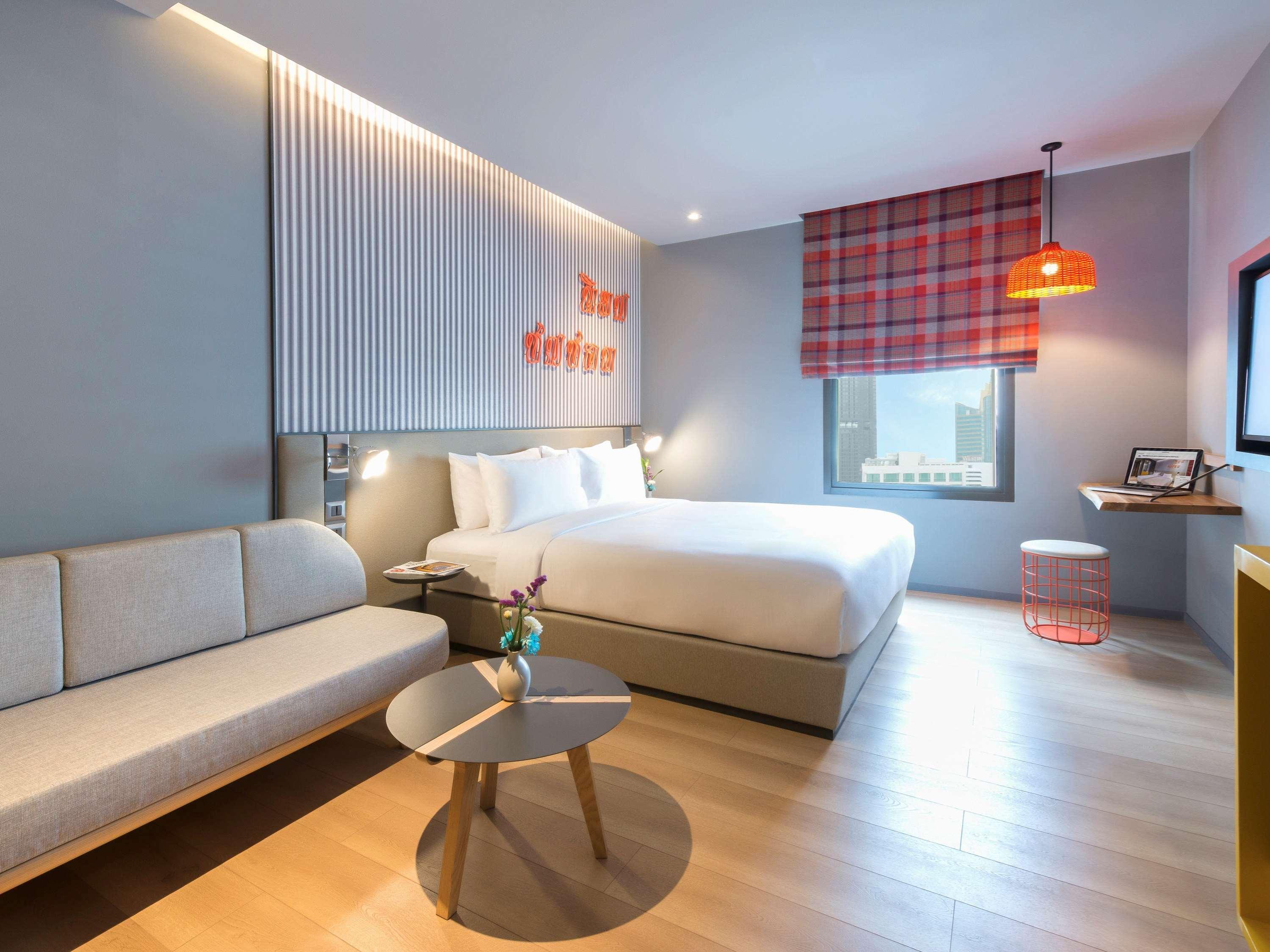 Ibis Styles Sukhumvit 4 - Sha Extra Hotel 3*