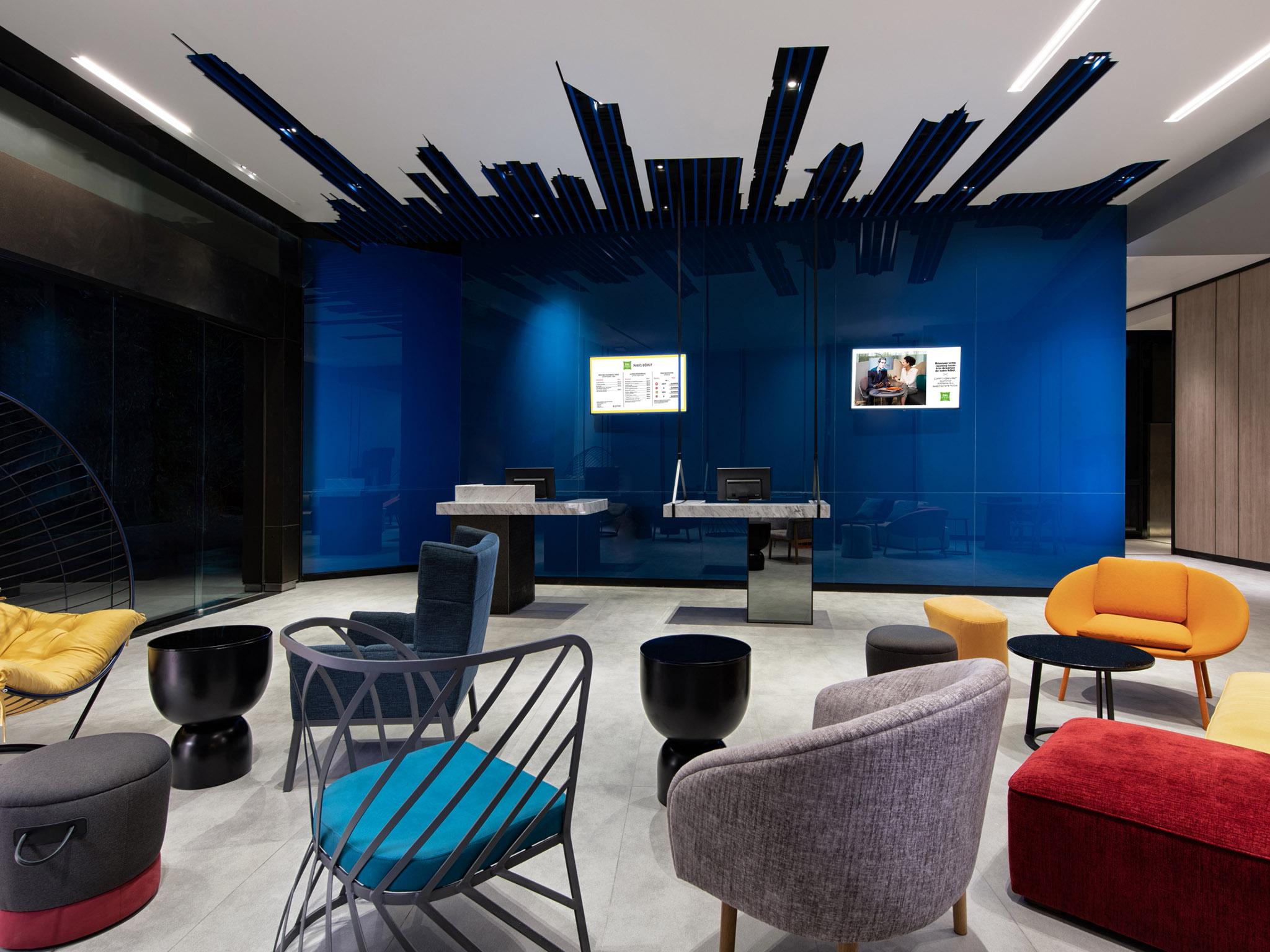 Ibis Styles Sukhumvit 4 - Sha Extra