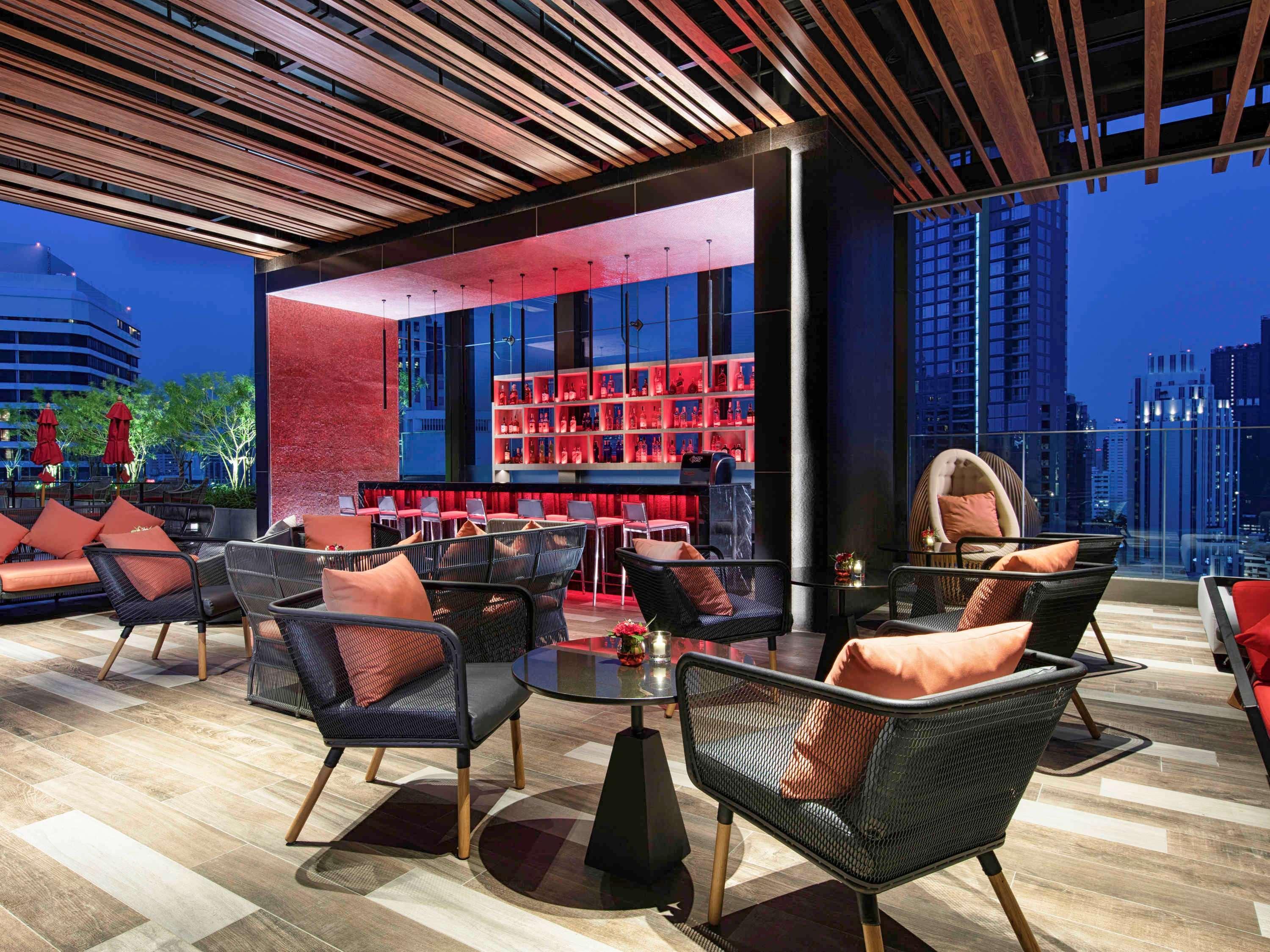 Ibis Styles Sukhumvit 4 - Sha Extra Hotel 3*