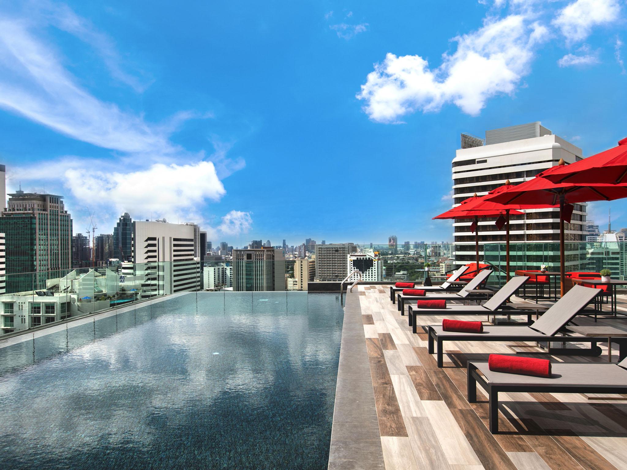 Ibis Styles Sukhumvit 4 - Sha Extra 3* Bangkok