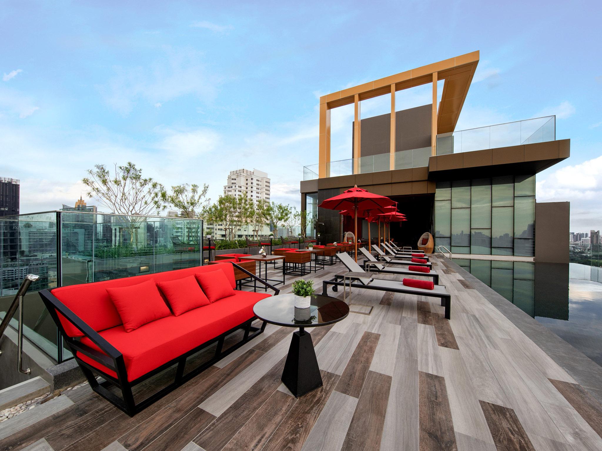 Ibis Styles Sukhumvit 4 - Sha Extra Hotel Bangkok